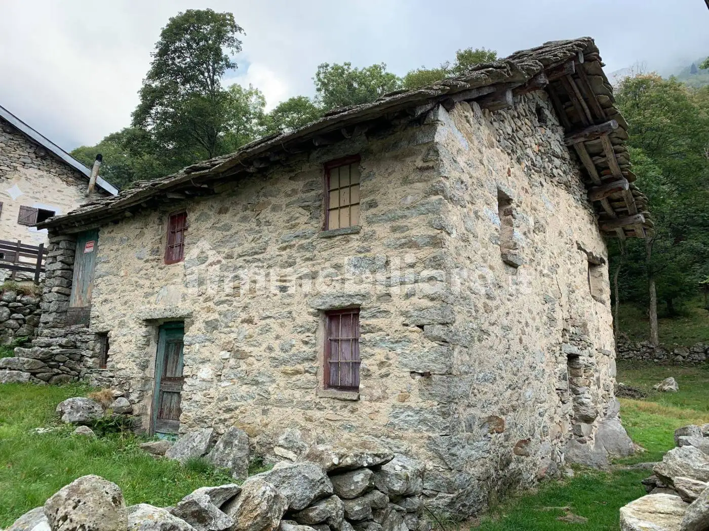 Rustico - Casale in vendita a Piedicavallo