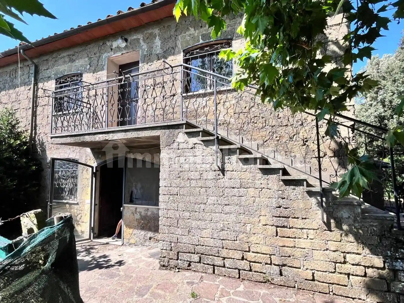 Casa indipendente in vendita a Pitigliano