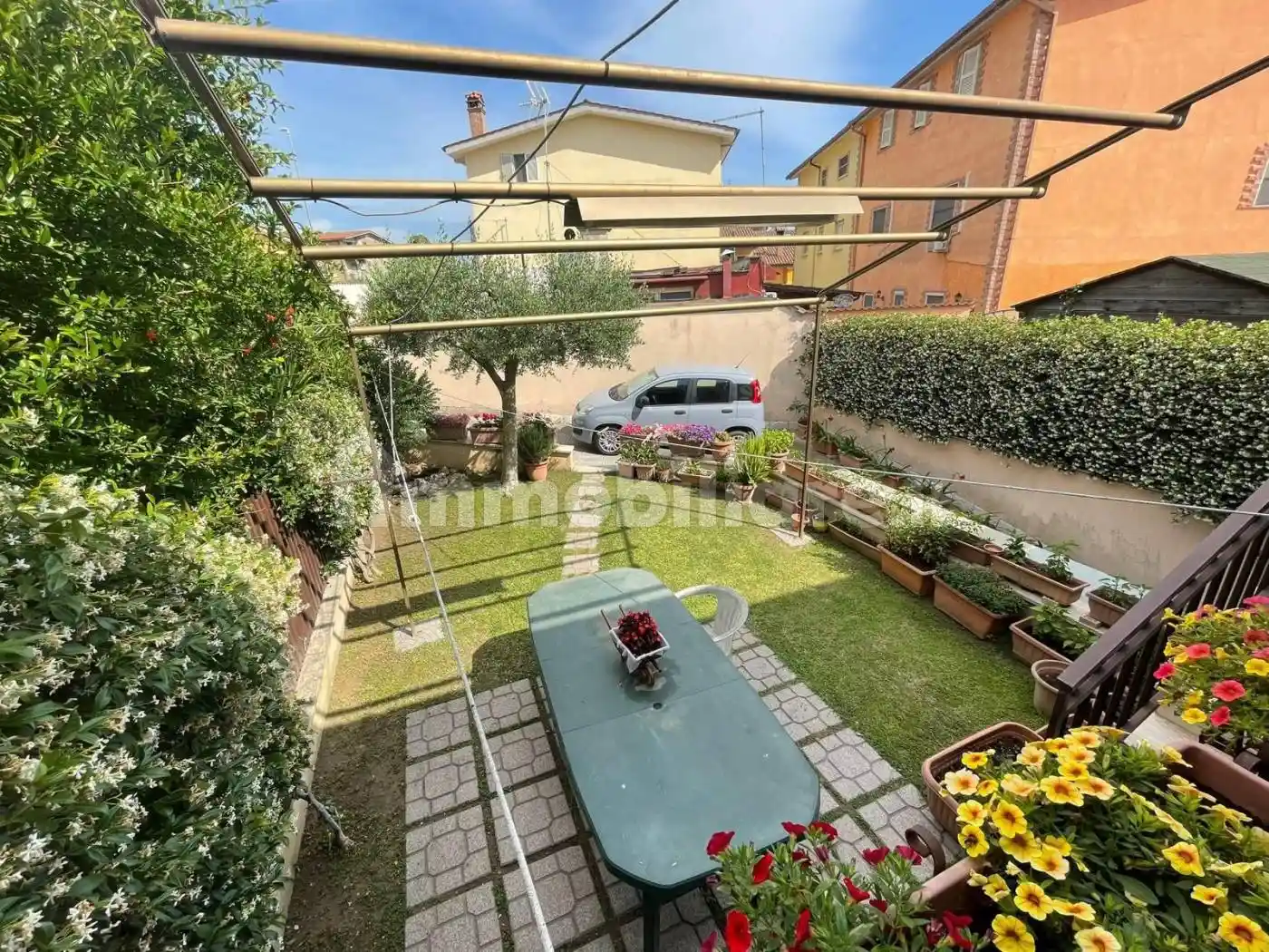 Villa plurifamiliare via Azzanello, Dragona, Roma - foto 4