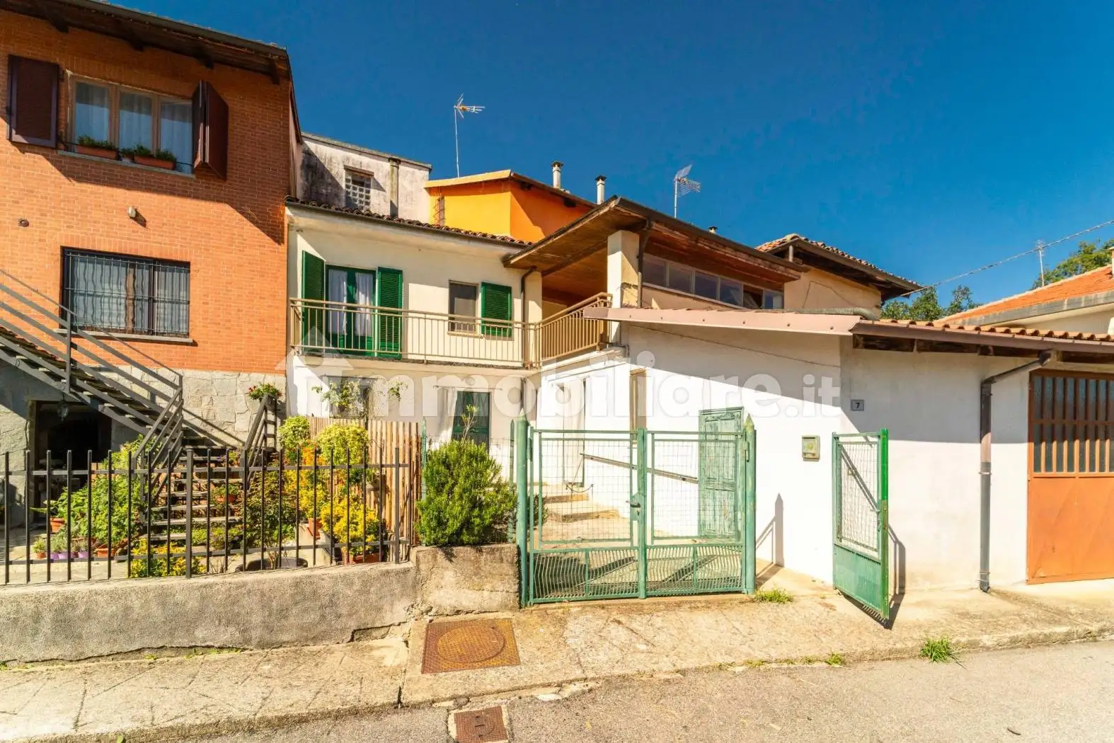 Casa indipendente in vendita a Pralormo