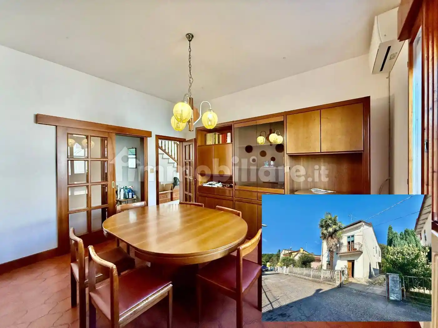 Villa in vendita a Alfonsine