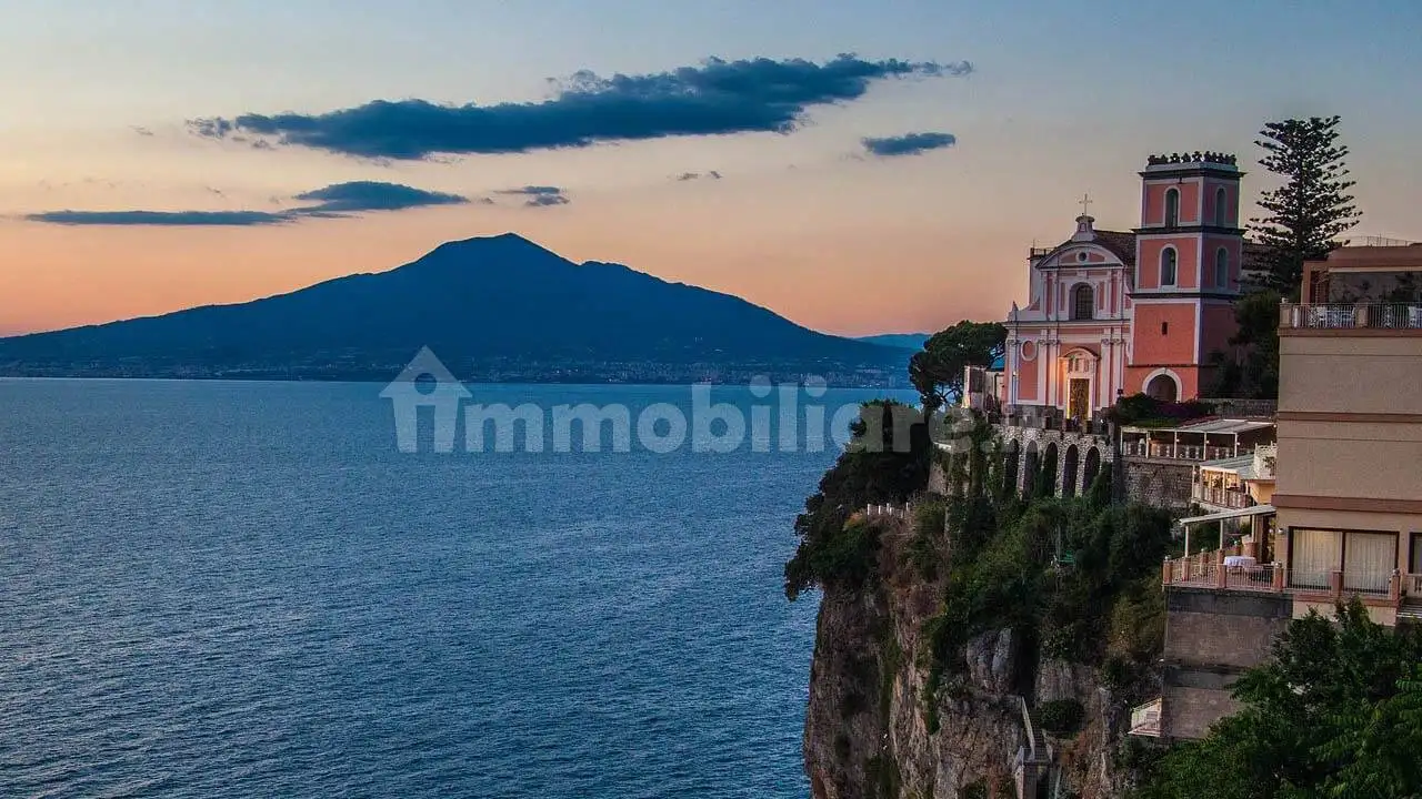 Appartamento in affitto a Vico Equense