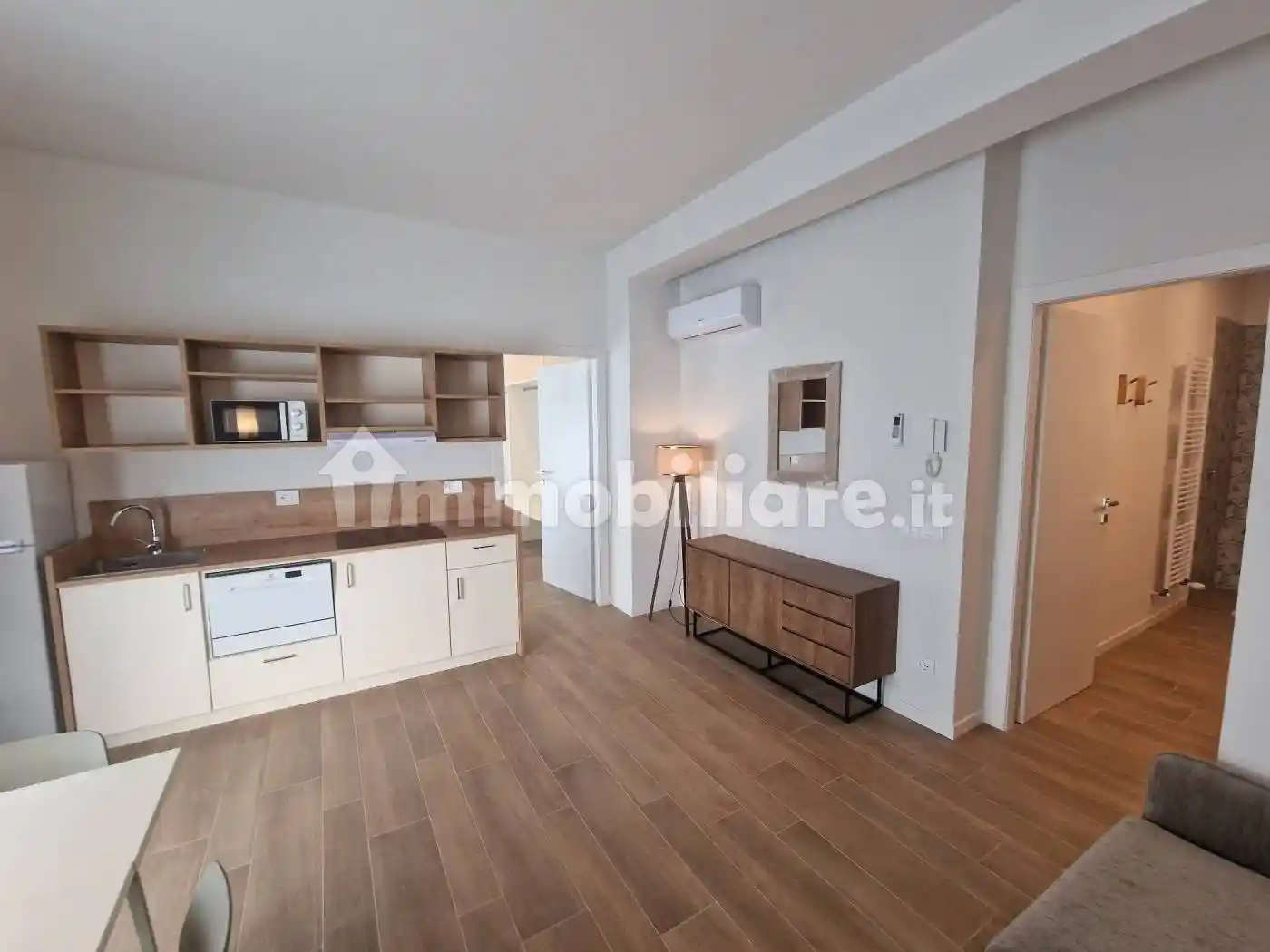 Bilocale via Camillo Leopoldo Volta, Valletta Valsecchi, Mantova - foto 2