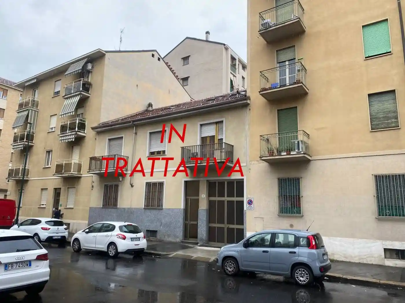 Palazzo - Edificio in vendita a Torino