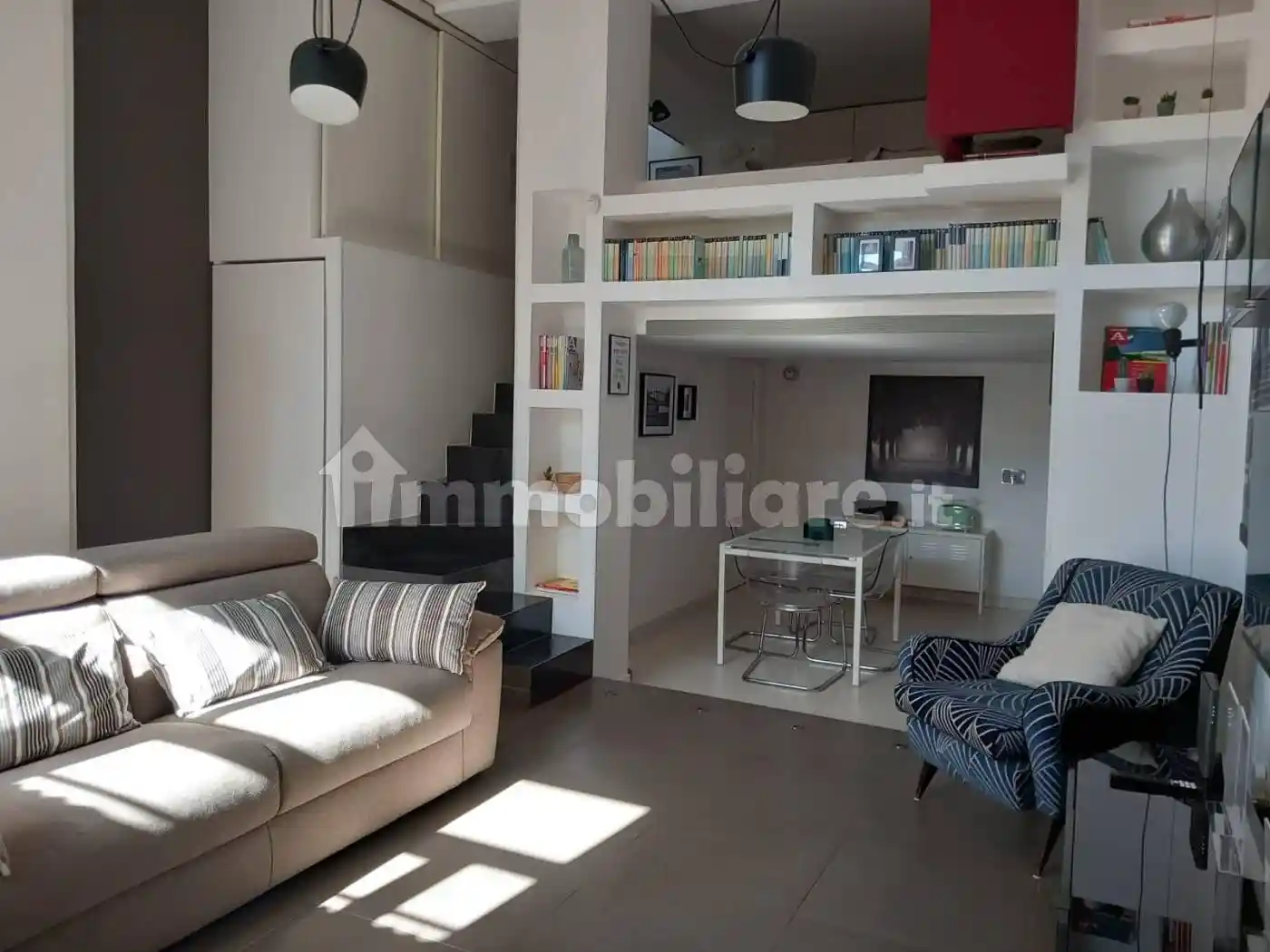 Loft in affitto a Roma