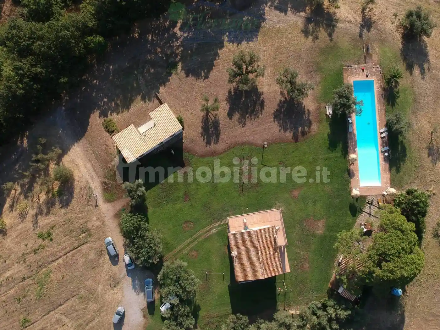 Villa unifamiliare Strada dell'Abbadia, Capalbio - foto 3