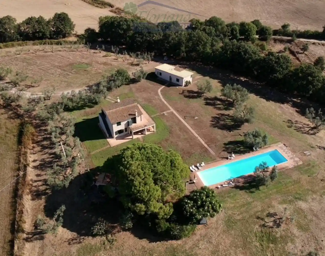 Villa unifamiliare Strada dell'Abbadia, Capalbio - foto 4