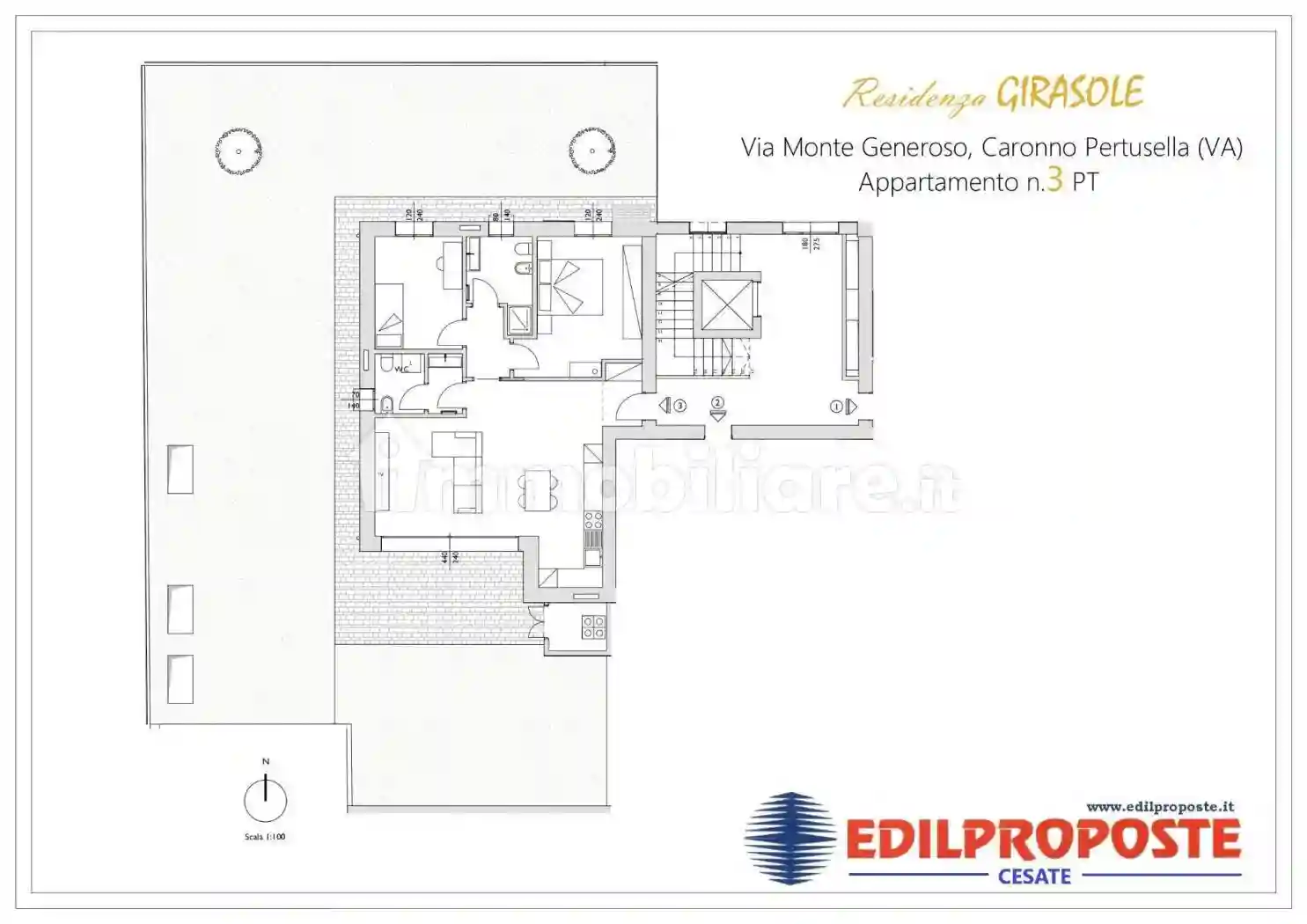 Appartamento - foto 2