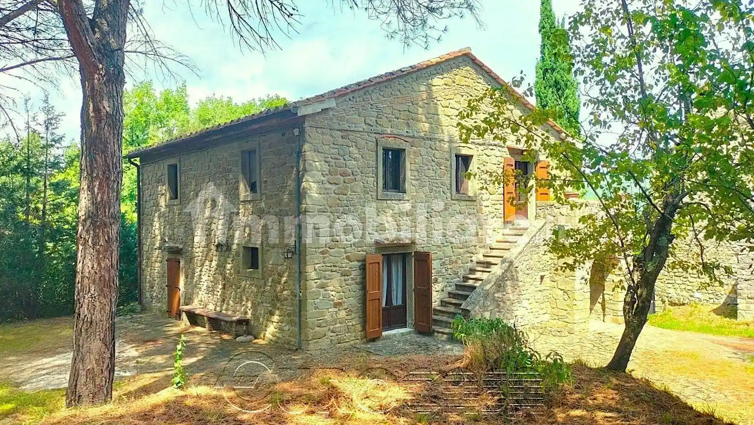 Rustico - Casale in vendita a Cortona