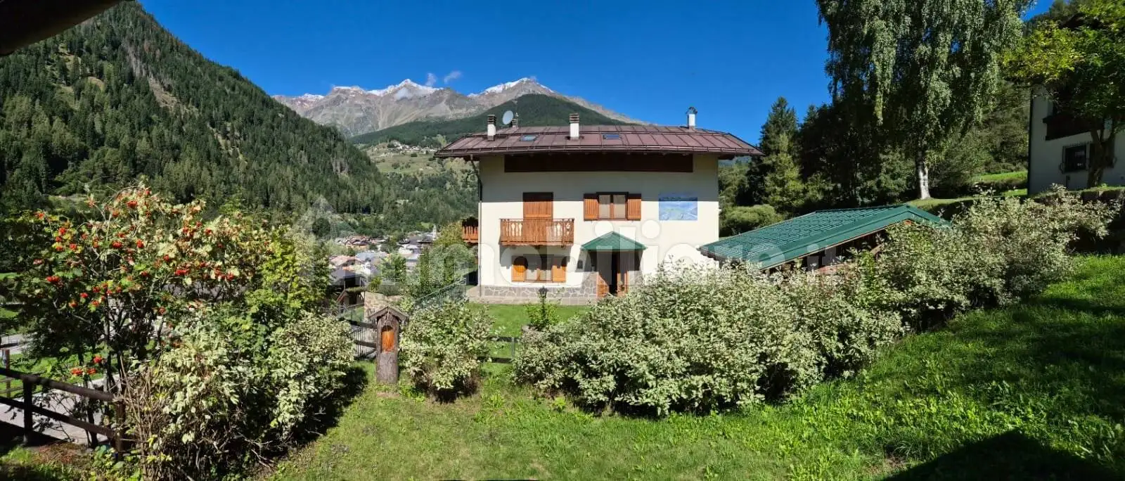 Attico - Mansarda in vendita a Peio