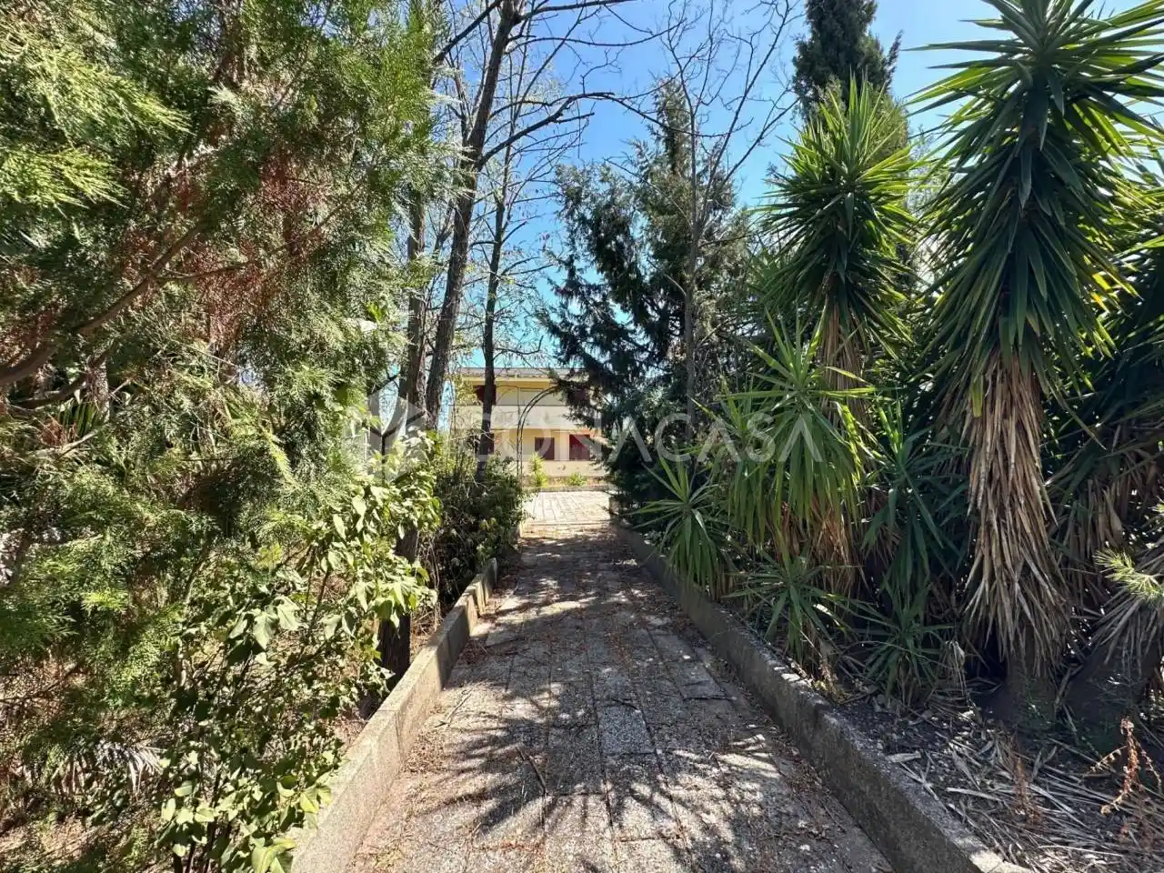 Villa unifamiliare Contrada Troianelli, Montegrosso - Boschetto, Andria - foto 3