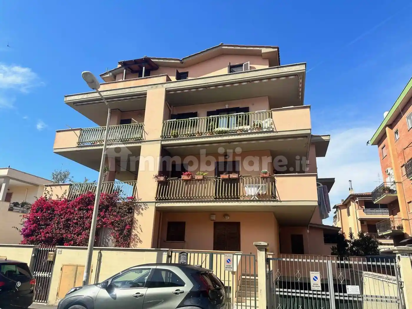 Appartamento in vendita a Ladispoli