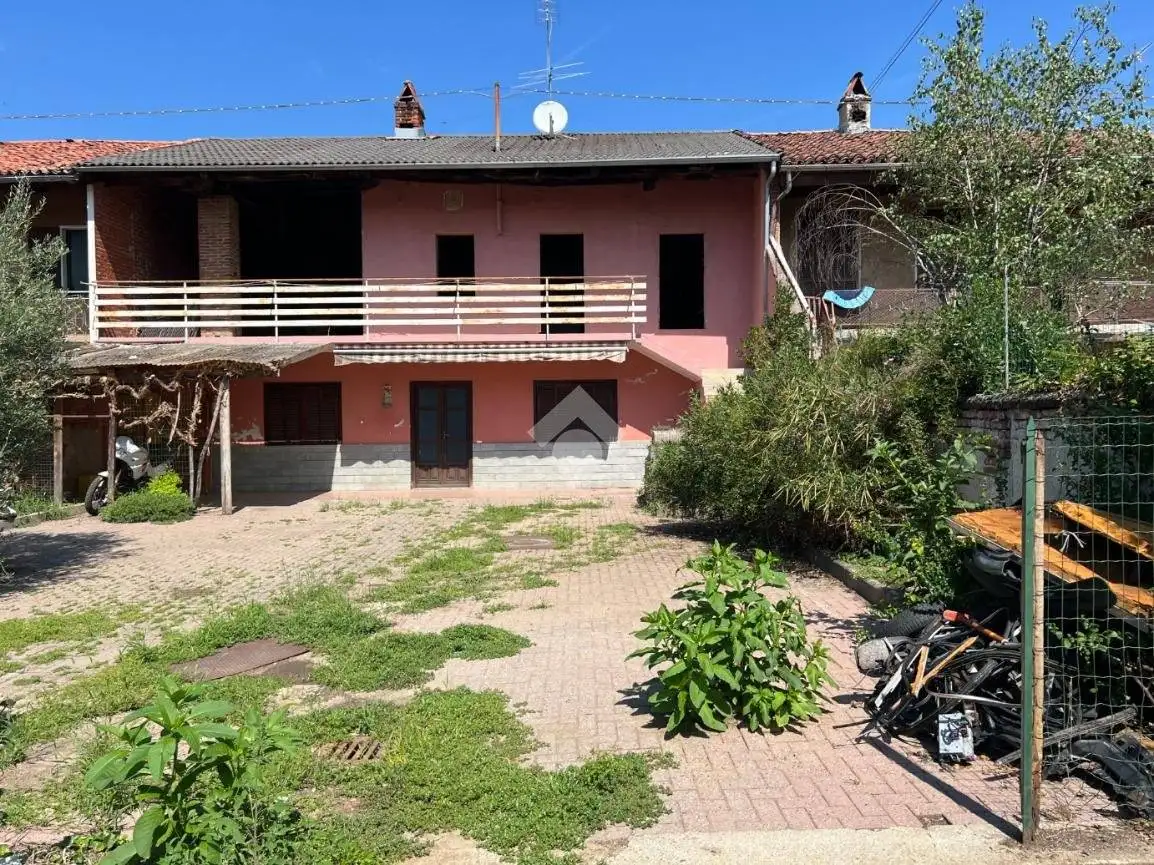 Rustico - Casale in vendita a San Giusto Canavese