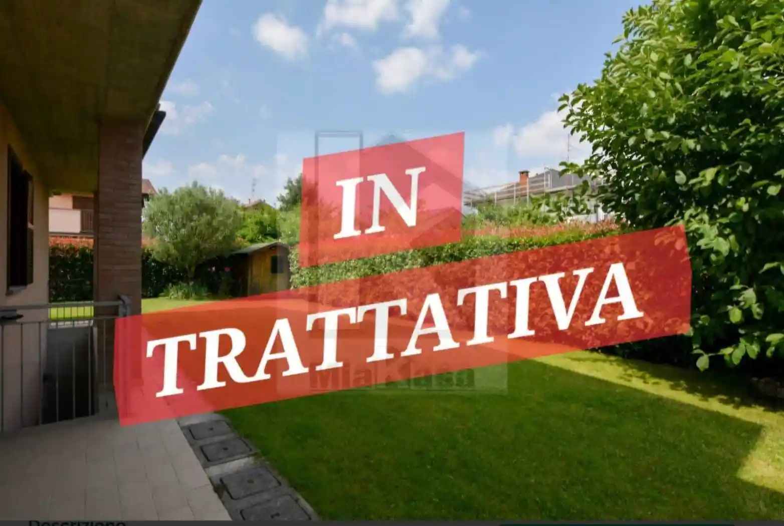 Appartamento in vendita a Uboldo