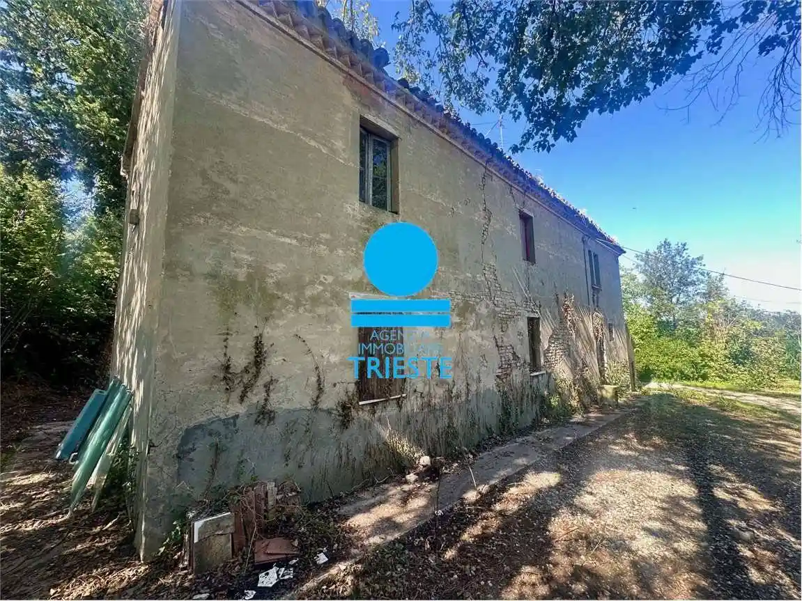 Rustico, da ristrutturare, 295 m², Villa Ceccolini, Pesaro - foto 3