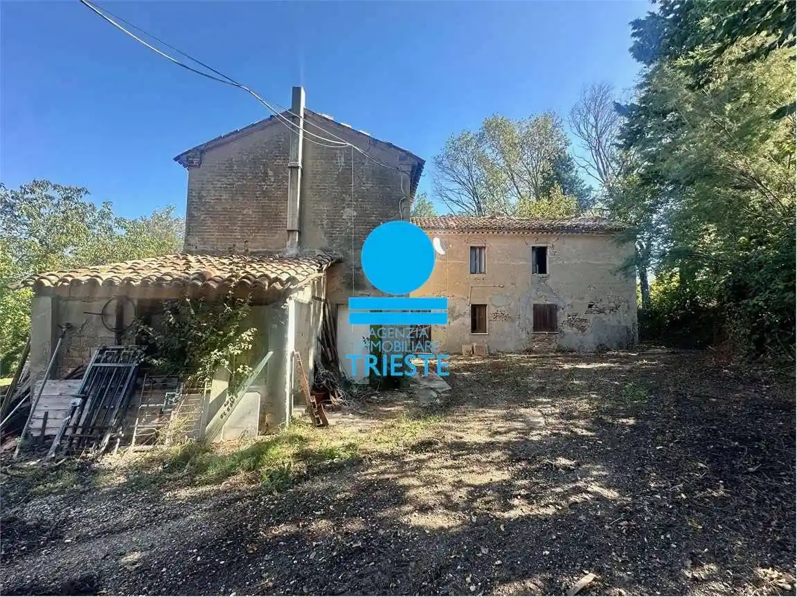 Rustico, da ristrutturare, 295 m², Villa Ceccolini, Pesaro - foto 4