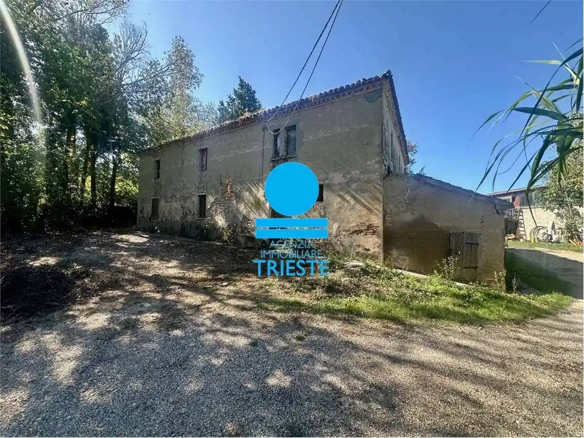 Rustico, da ristrutturare, 295 m², Villa Ceccolini, Pesaro - foto 5