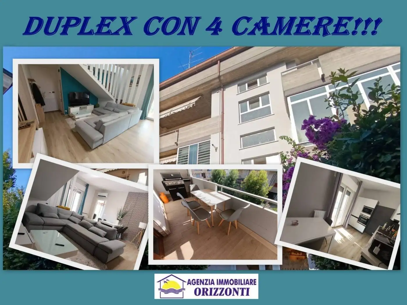 Appartamento in vendita a Alba Adriatica