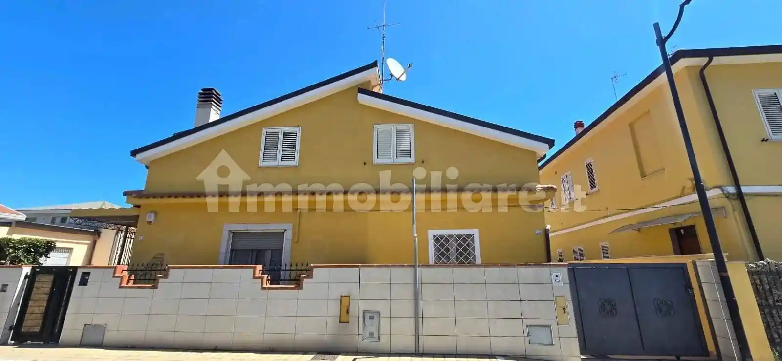 Villa bifamiliare via Lazio 1, Villa Verrocchio, Montesilvano - foto 2