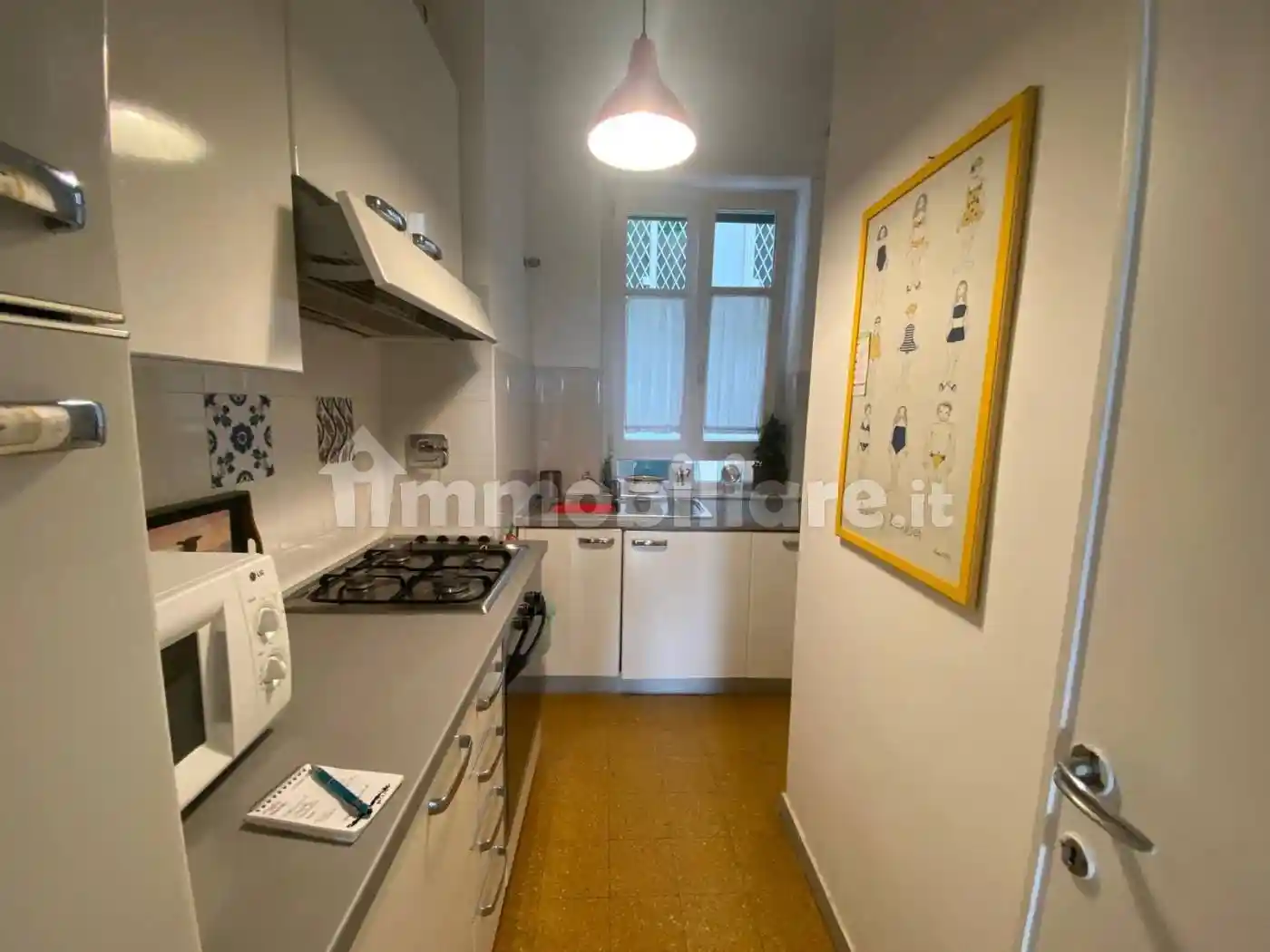 Trilocale via Antonio Gramsci 64, Centro Storico, Anzio - foto 5