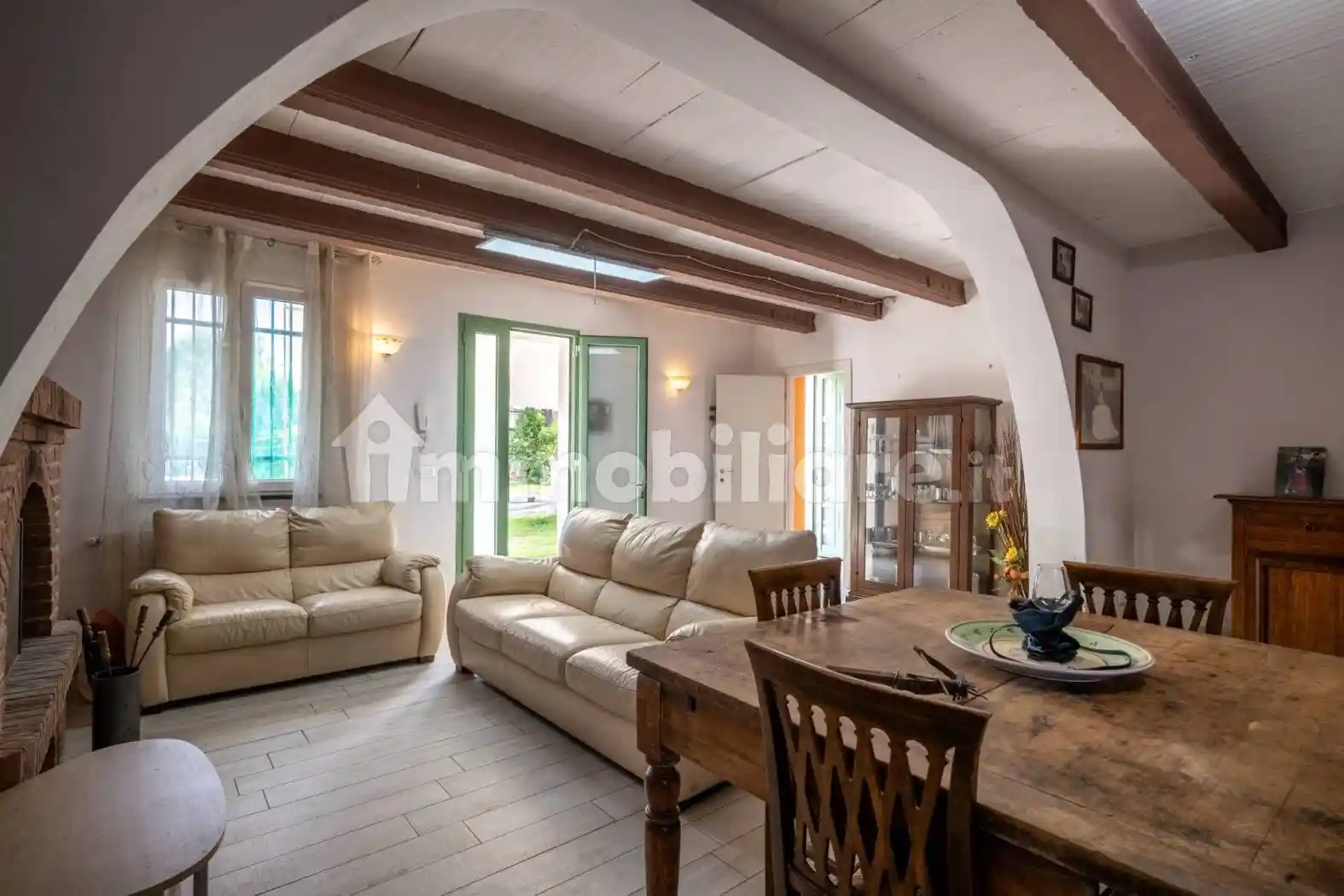 Terratetto unifamiliare via Rotina 27, Latignano, Cascina - foto 3