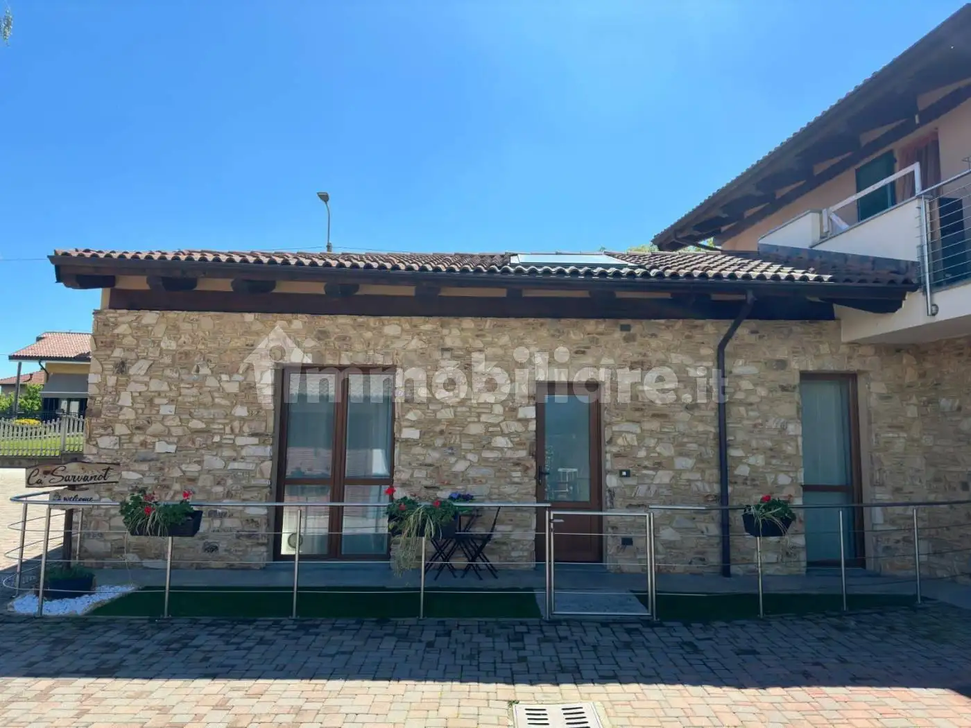 Appartamento in vendita a Cervasca