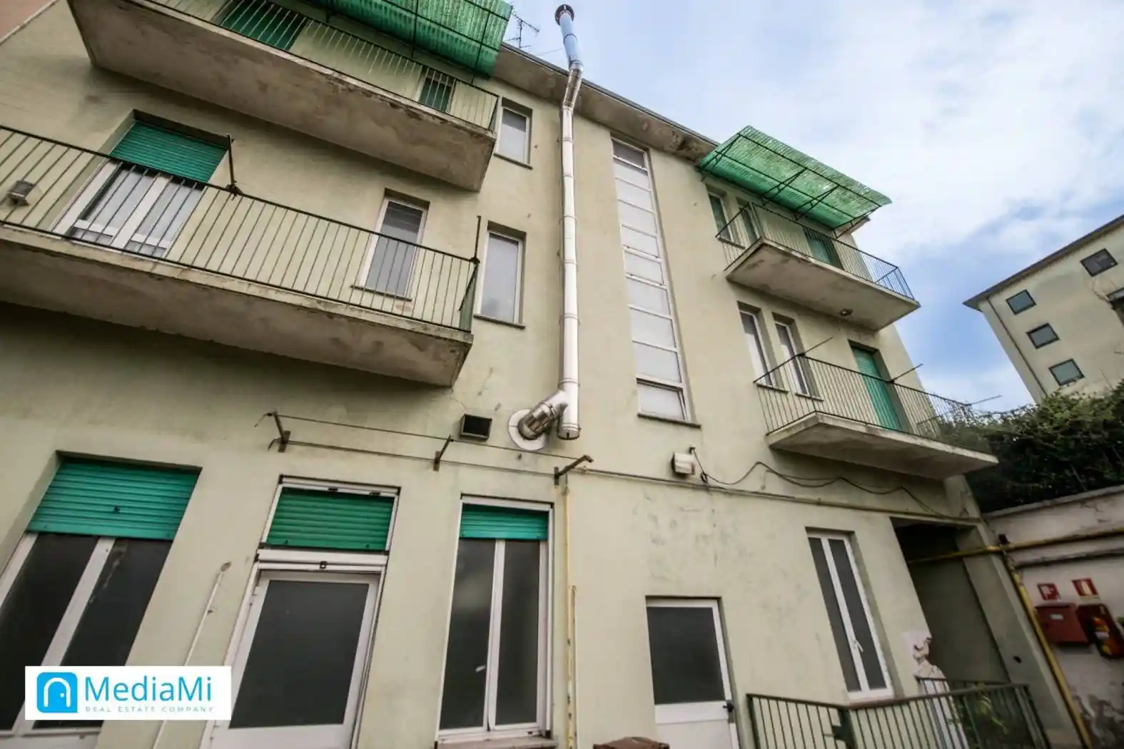 Palazzo - Edificio in Vendita - foto 3