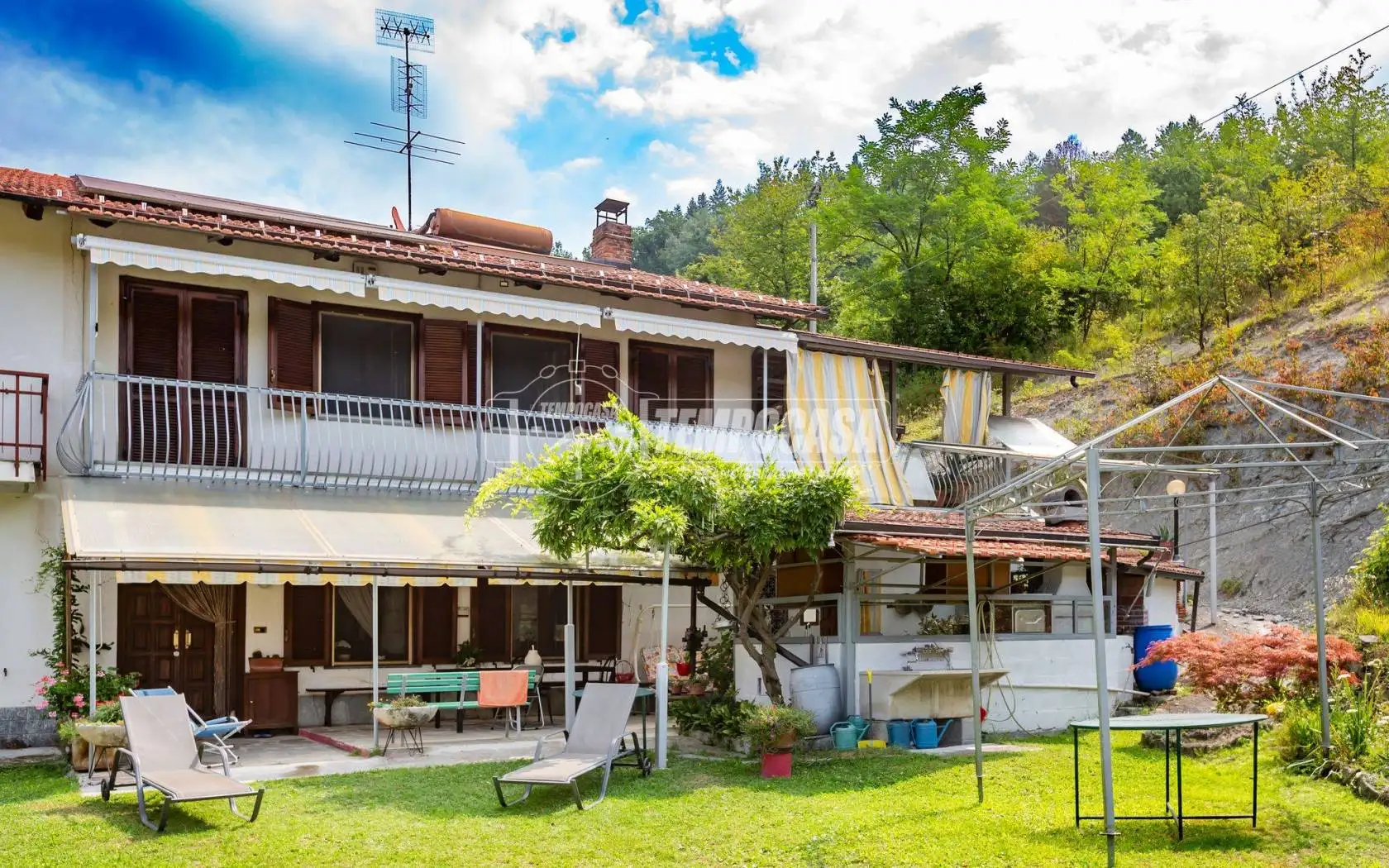 Casa indipendente in vendita a Rivalba