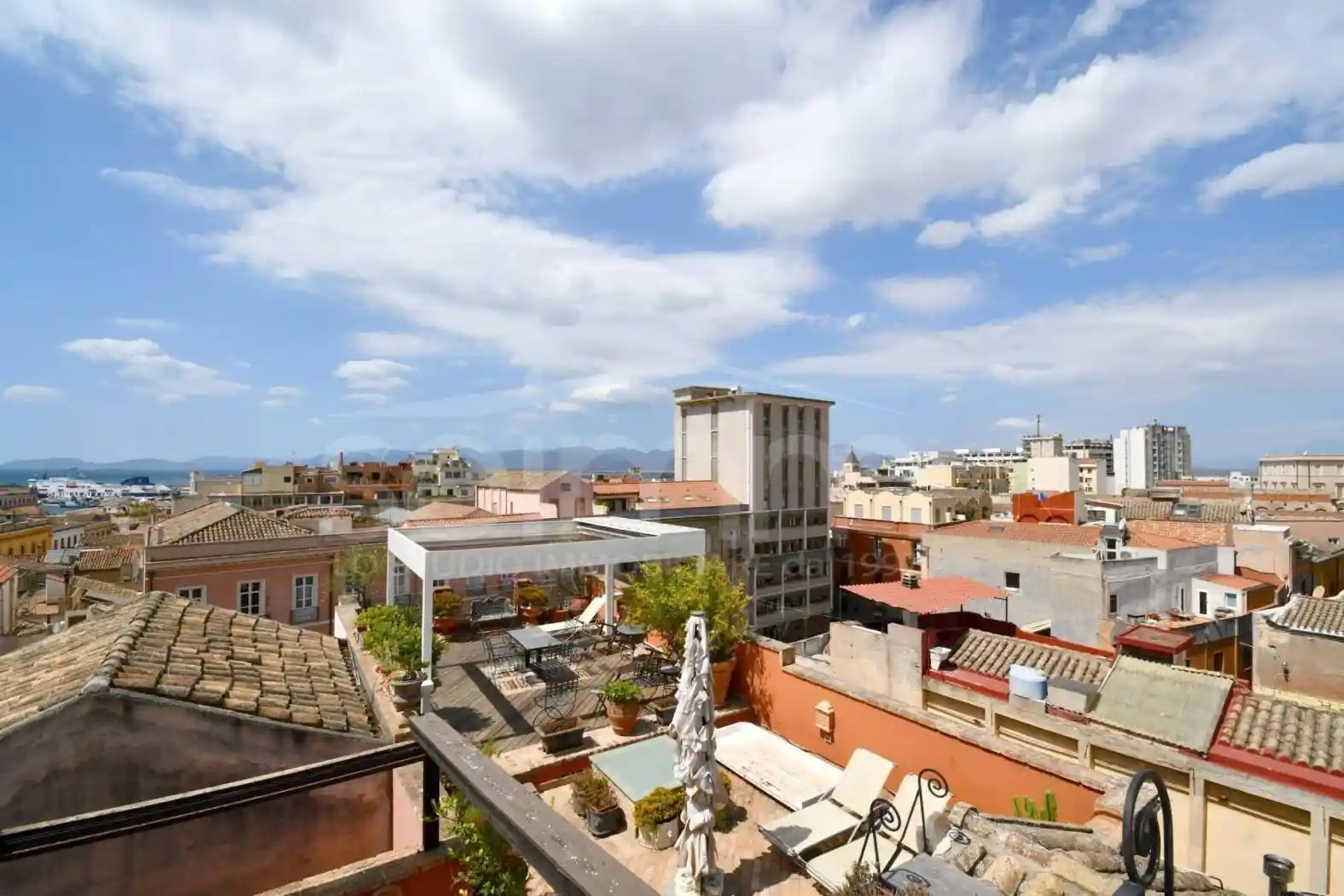 Attico corso Vittorio Emanuele Ii 47, Stampace, Cagliari - foto 2