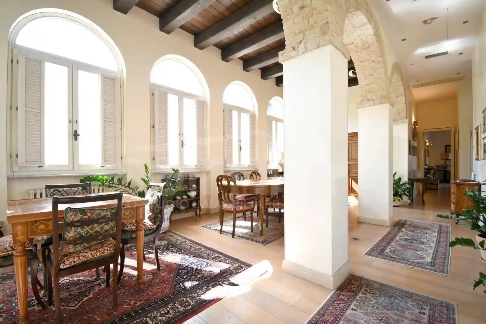 Attico corso Vittorio Emanuele Ii 47, Stampace, Cagliari - foto 4