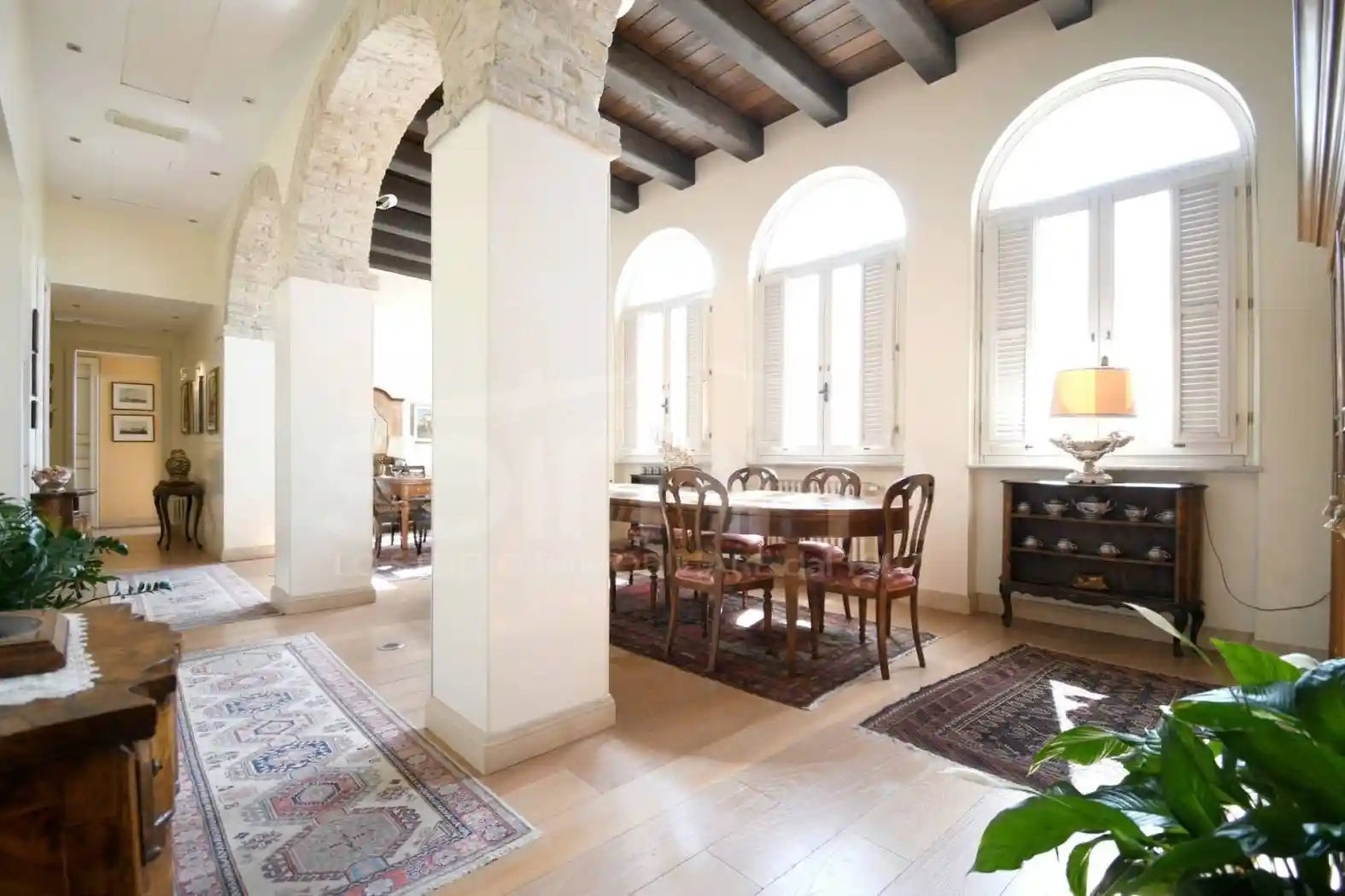 Attico corso Vittorio Emanuele Ii 47, Stampace, Cagliari - foto 5