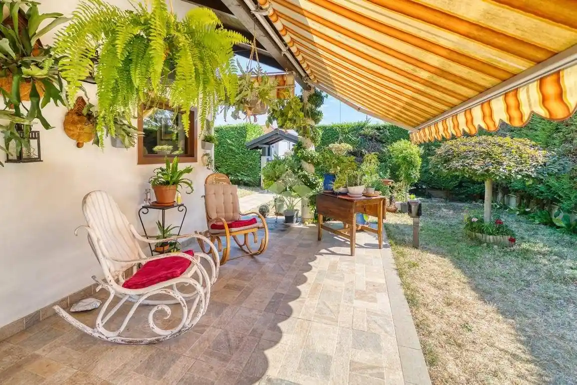 Villa in vendita a Orbassano