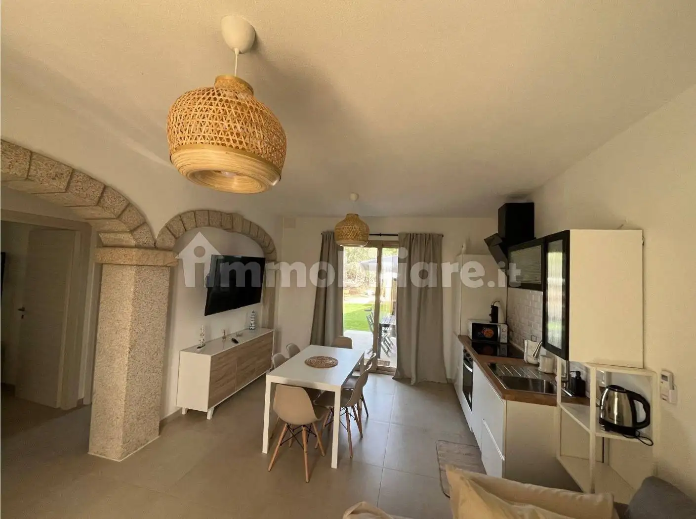 Appartamento in affitto a Valledoria