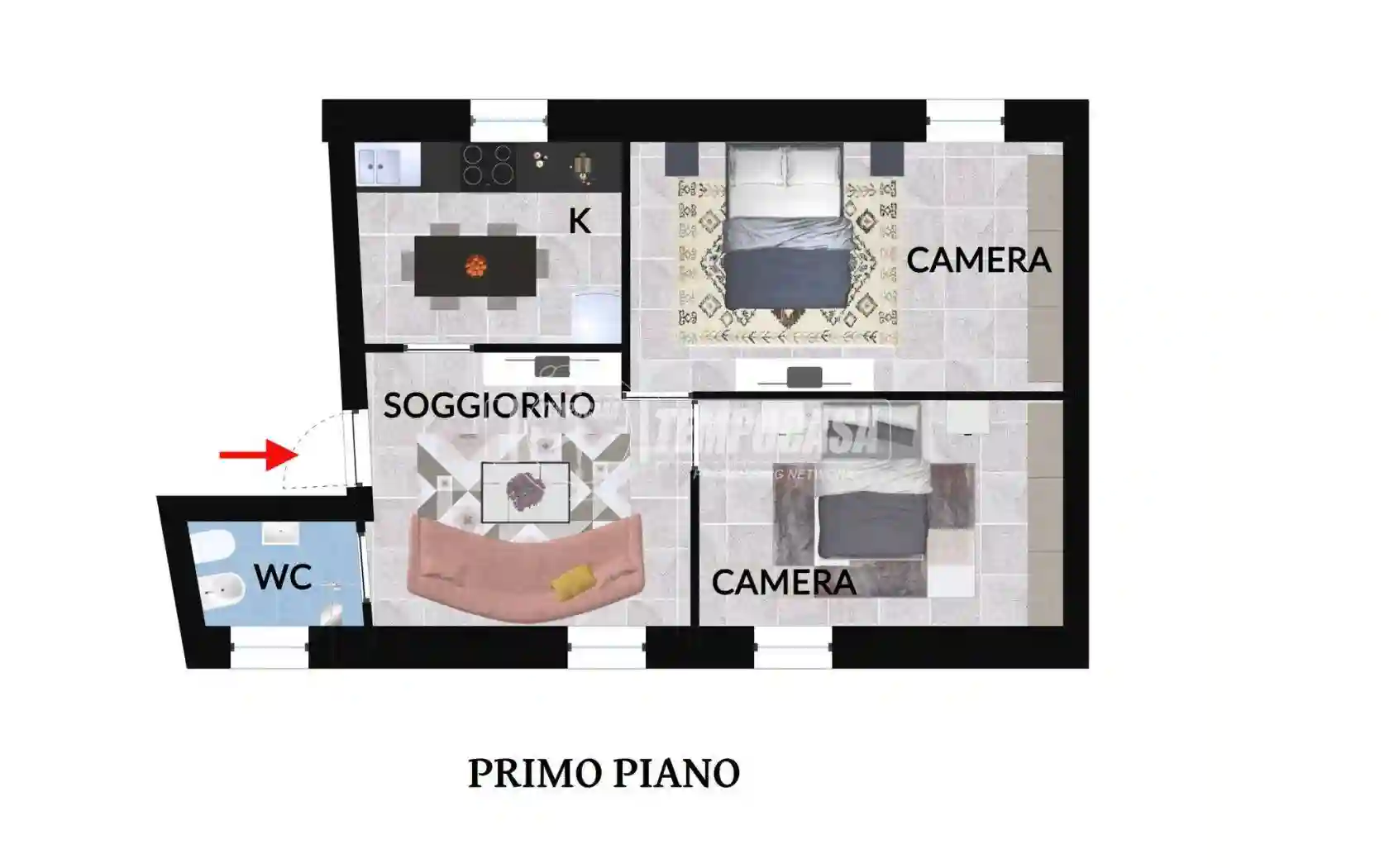 Casa indipendente - foto 2