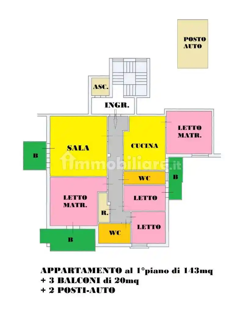 Appartamento - foto 3