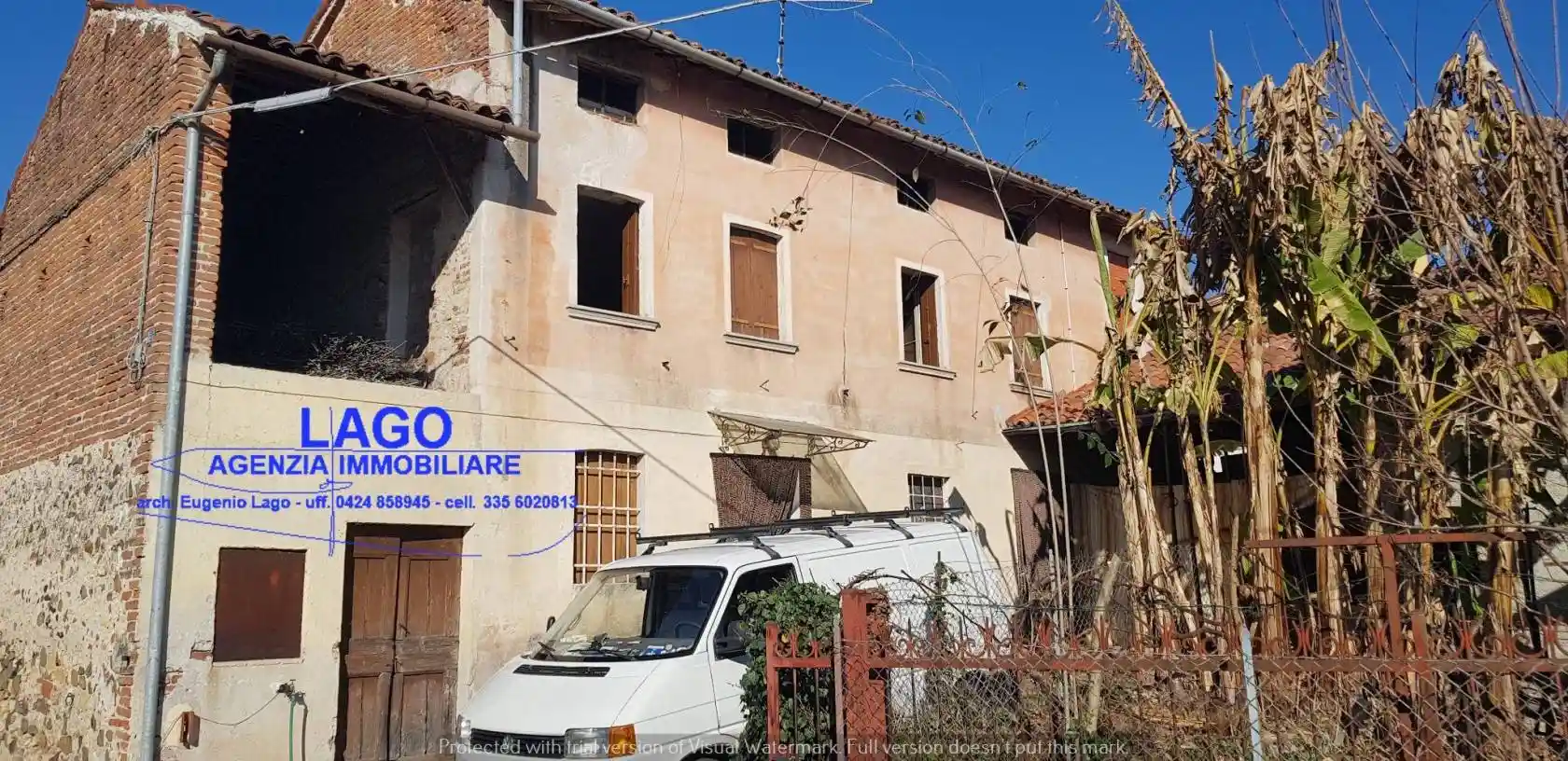 Rustico, da ristrutturare, 253 m², Centro, Breganze - foto 2