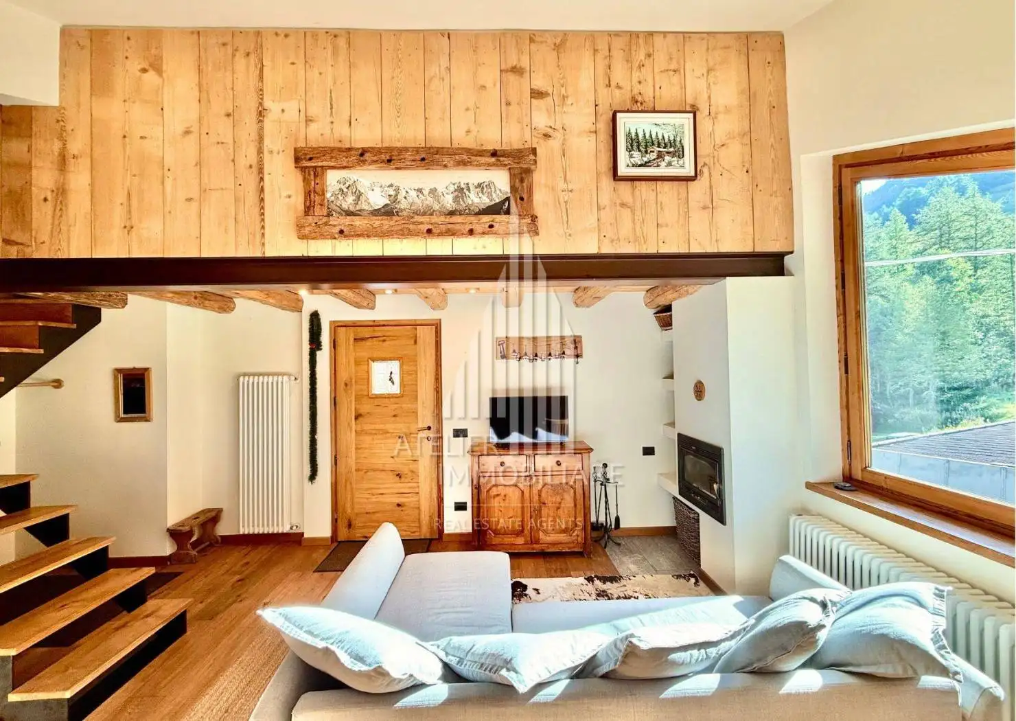 Trilocale Località Zerotta, Courmayeur - foto 2