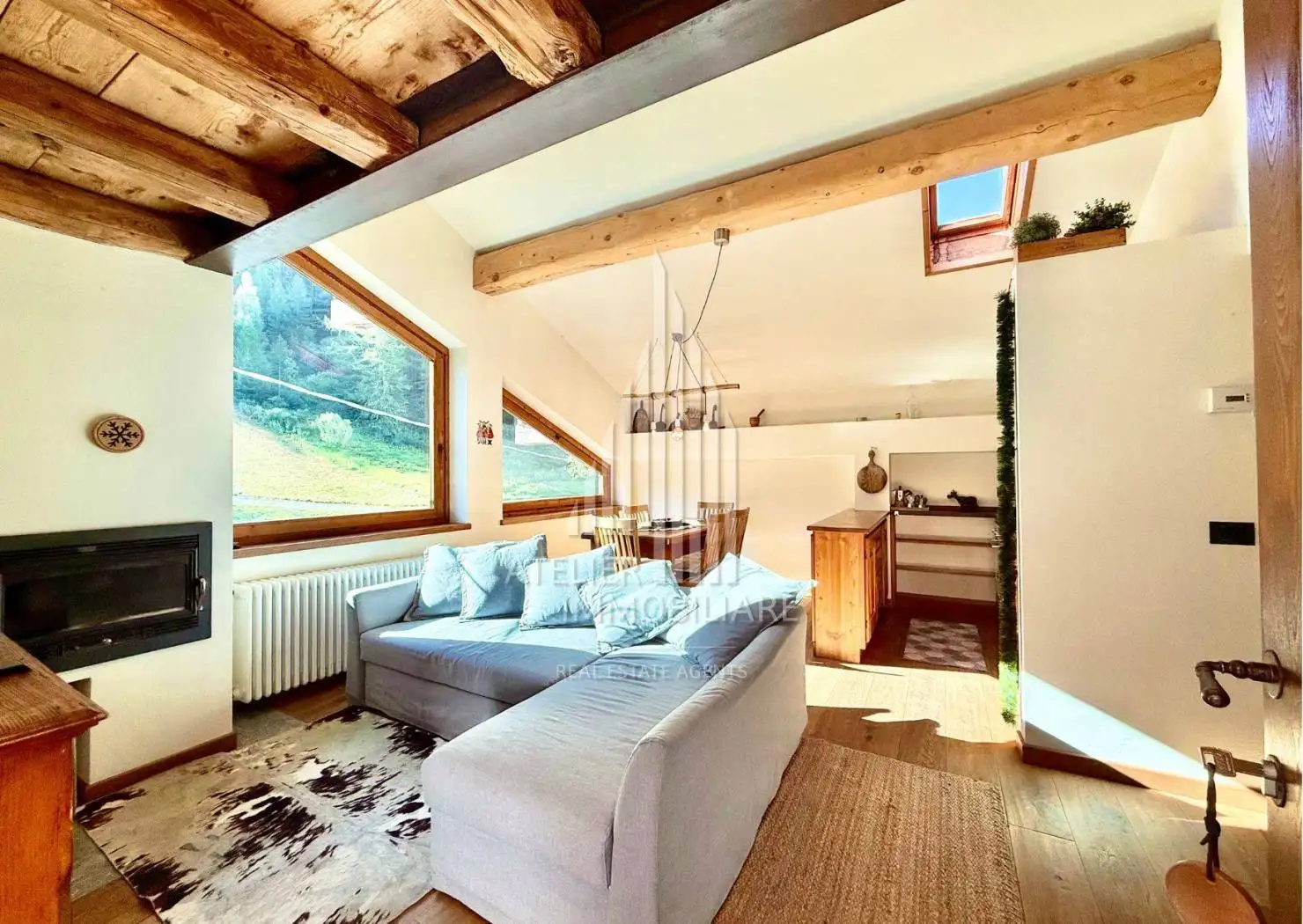 Trilocale Località Zerotta, Courmayeur - foto 3