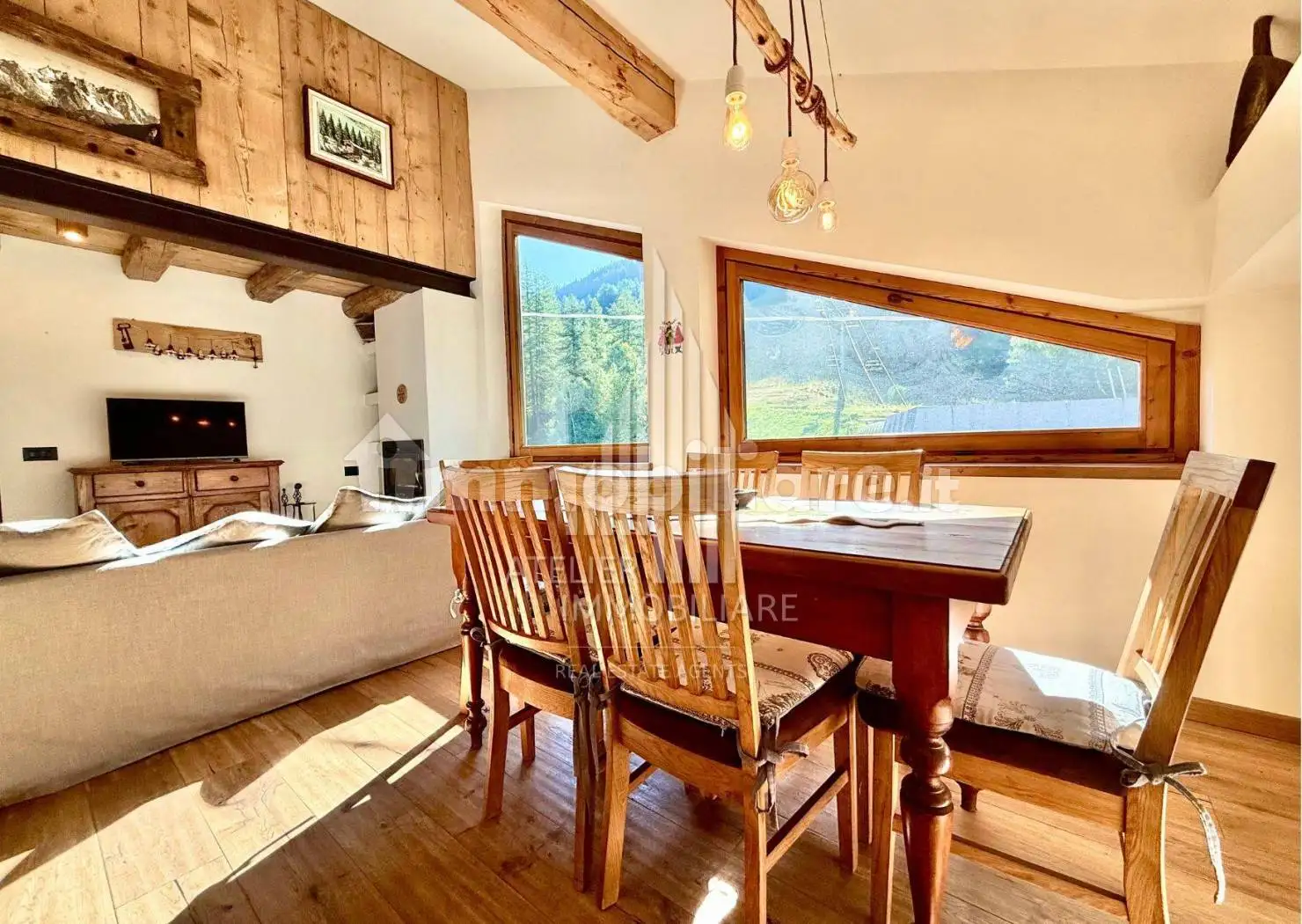 Trilocale Località Zerotta, Courmayeur - foto 4