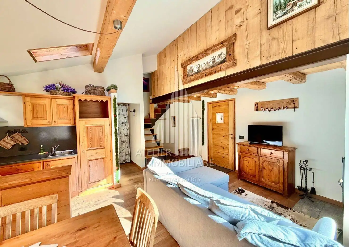 Trilocale Località Zerotta, Courmayeur - foto 5