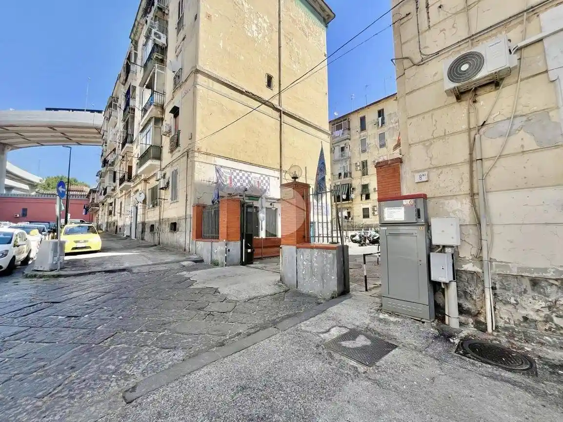 Bilocale via Zara, Centro Direzionale, Napoli - foto 4