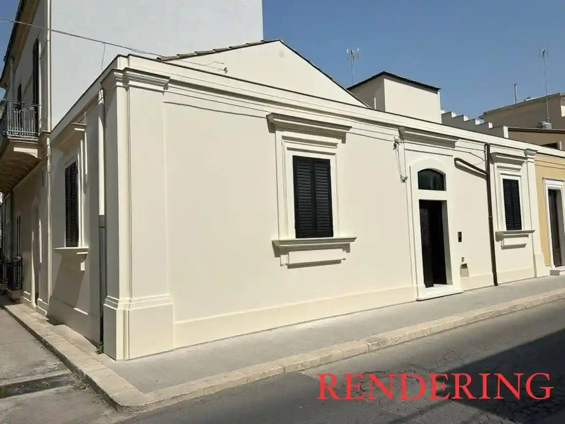 Villa in vendita a Rosolini