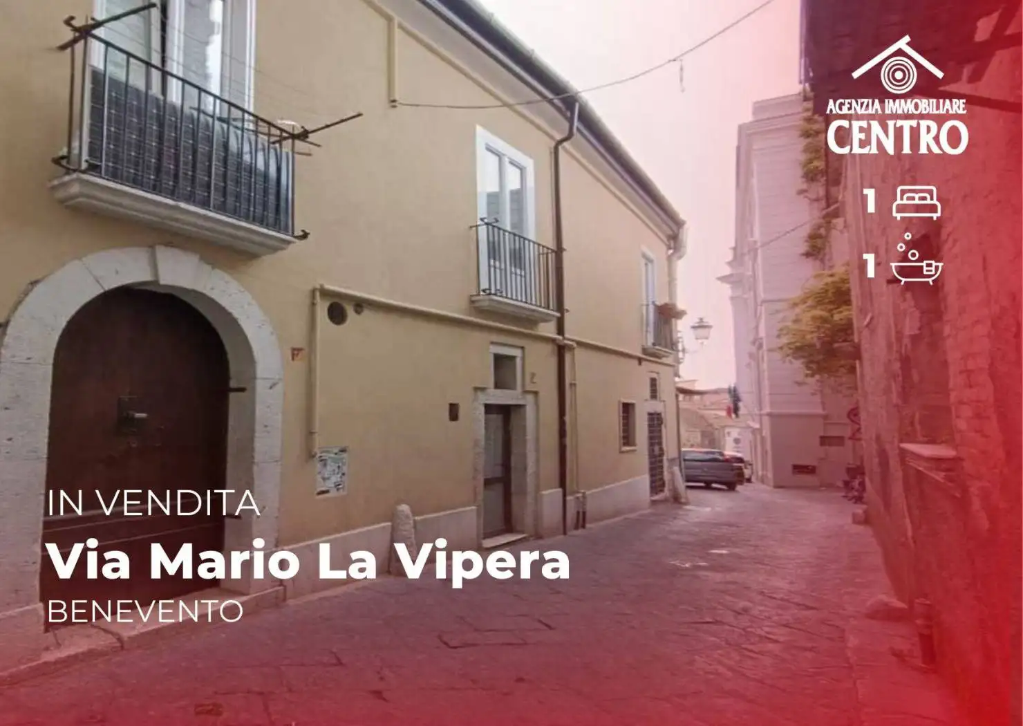 Appartamento in vendita a Benevento