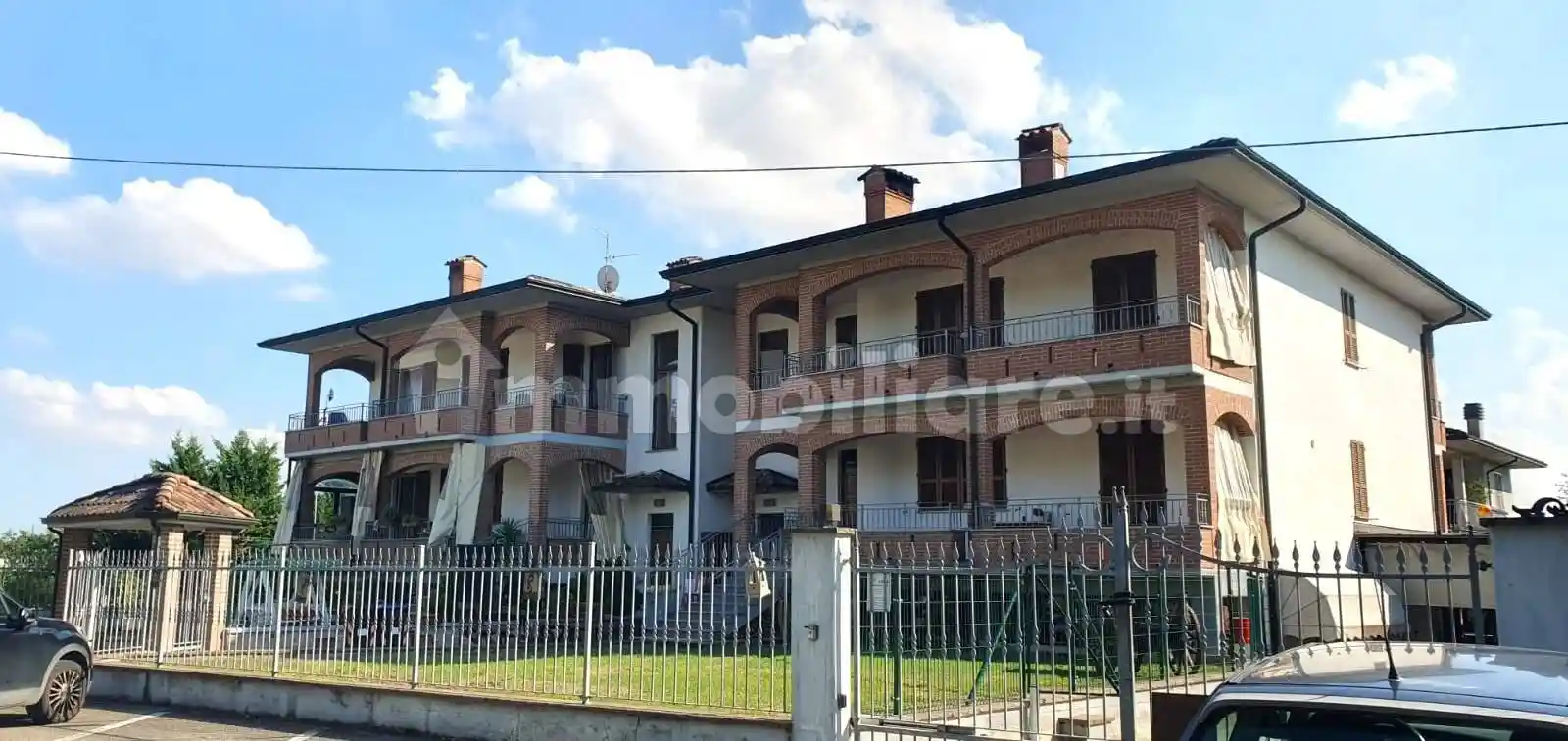 Villa in vendita a Cadeo