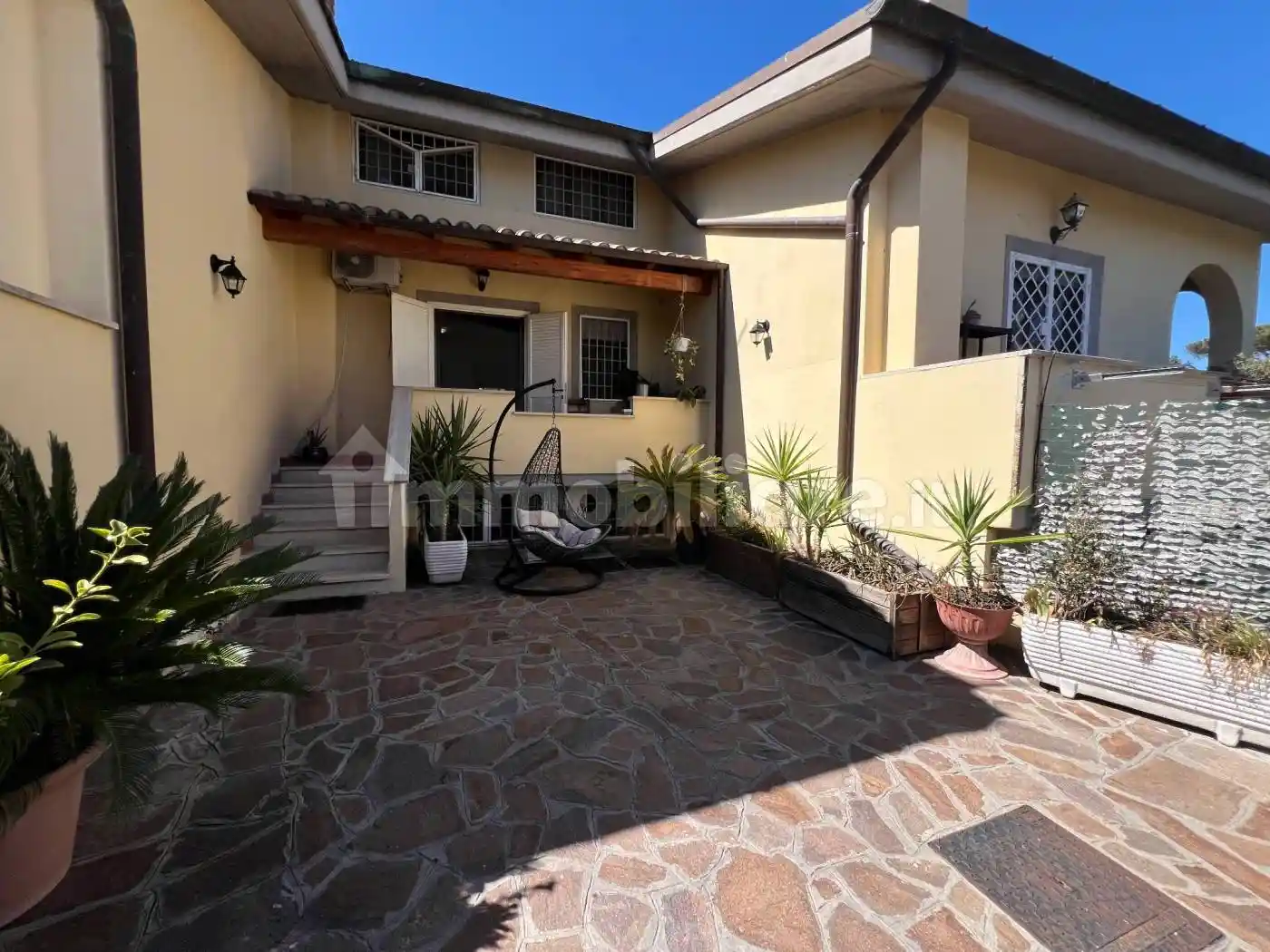 Villetta a schiera in vendita a Fiumicino