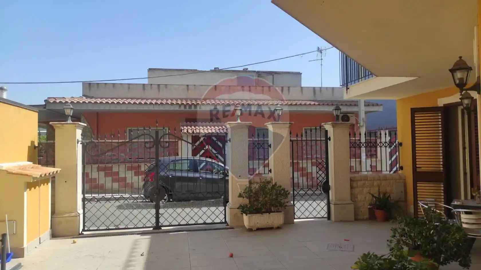 Villa in vendita a Rosolini