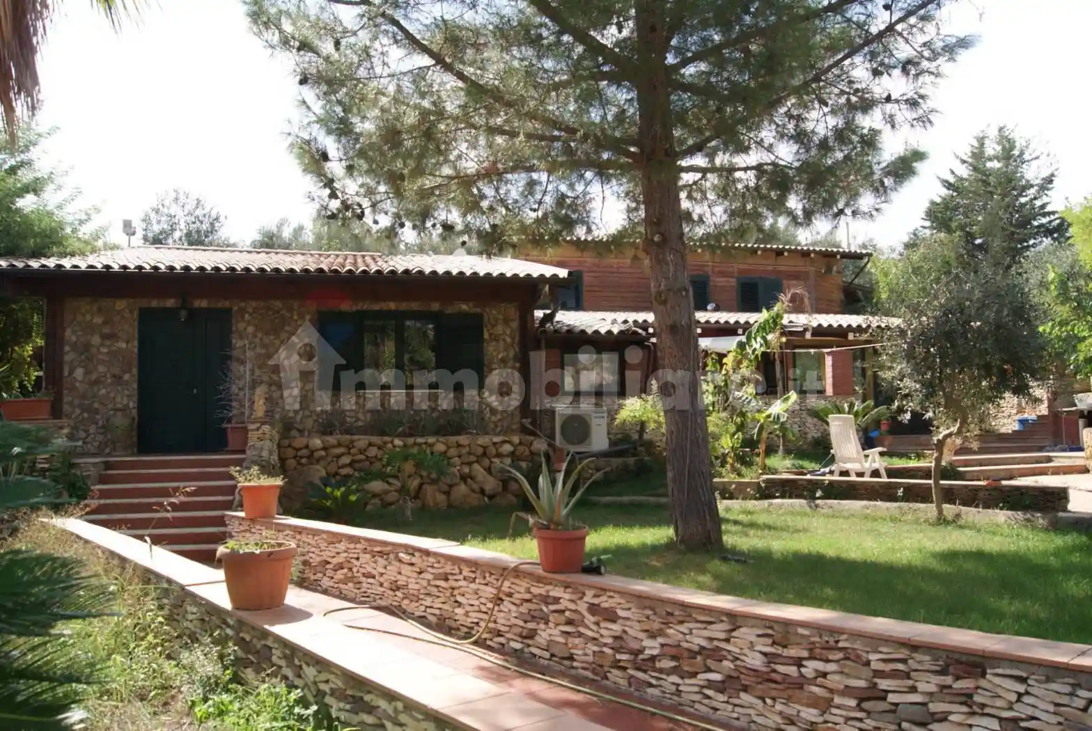 Villa in vendita a Monreale