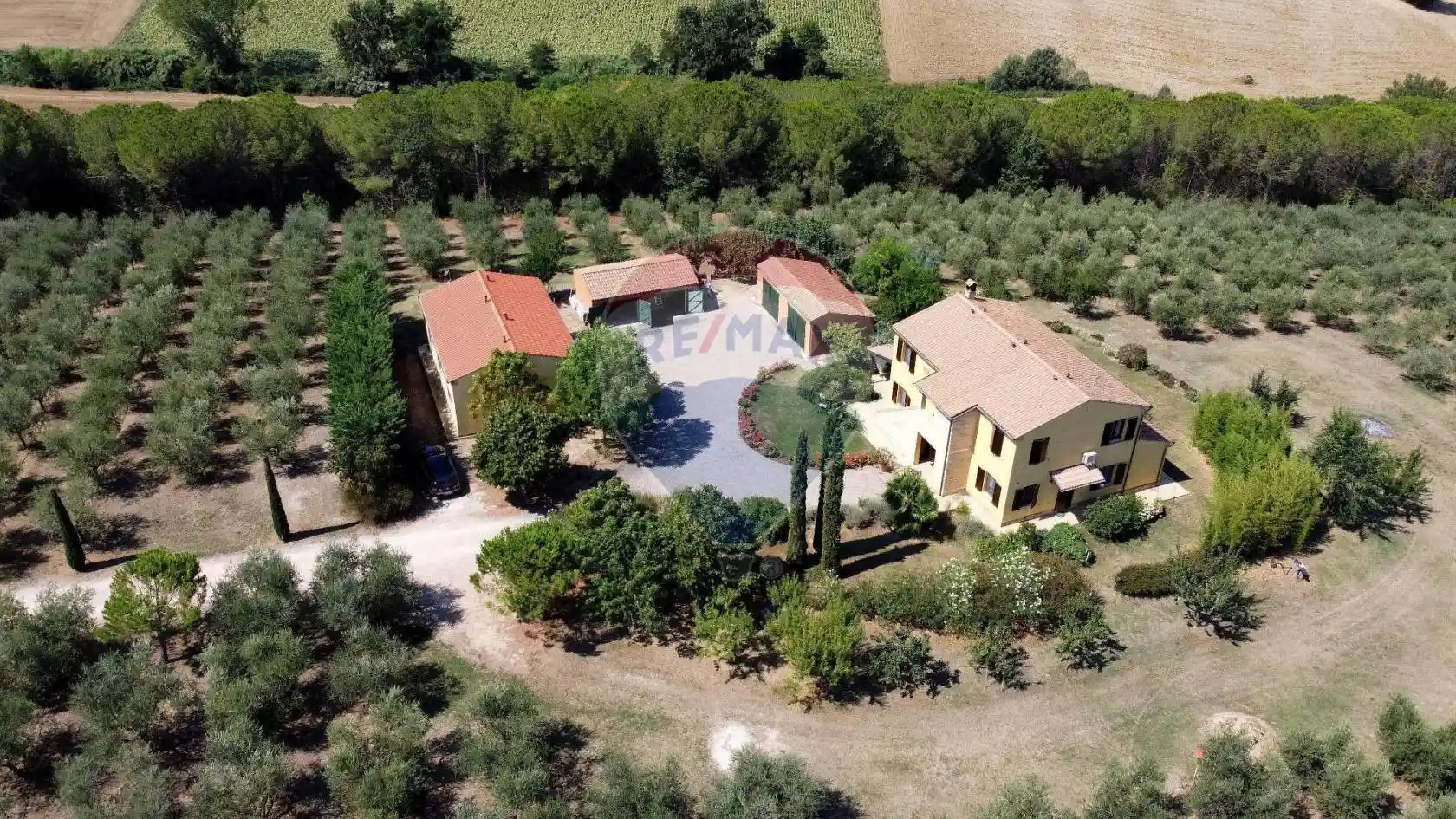 Rustico - Casale in vendita a Morrovalle