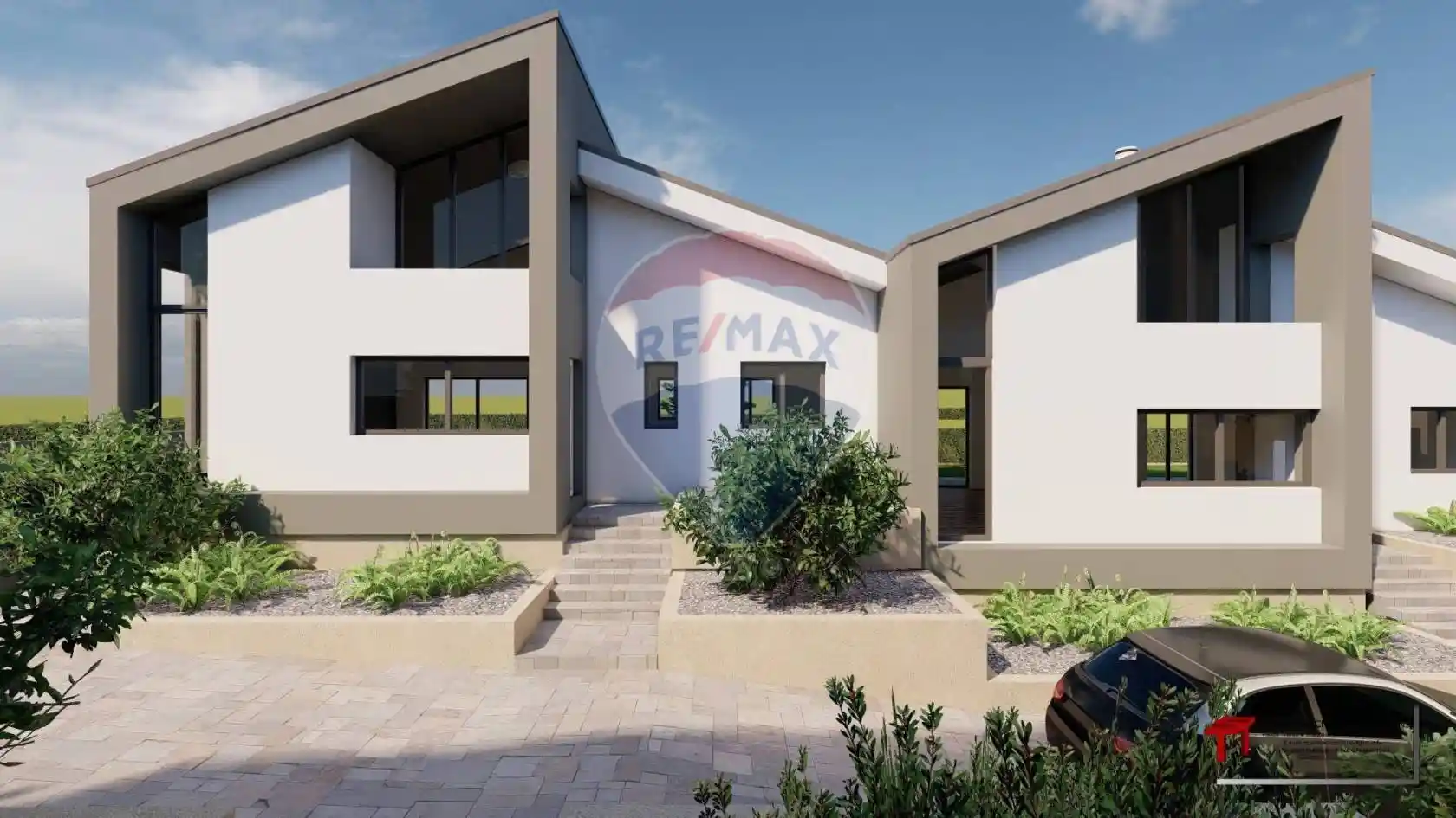 Villa unifamiliare via Saluggia, Valle Santa, Roma - foto 3