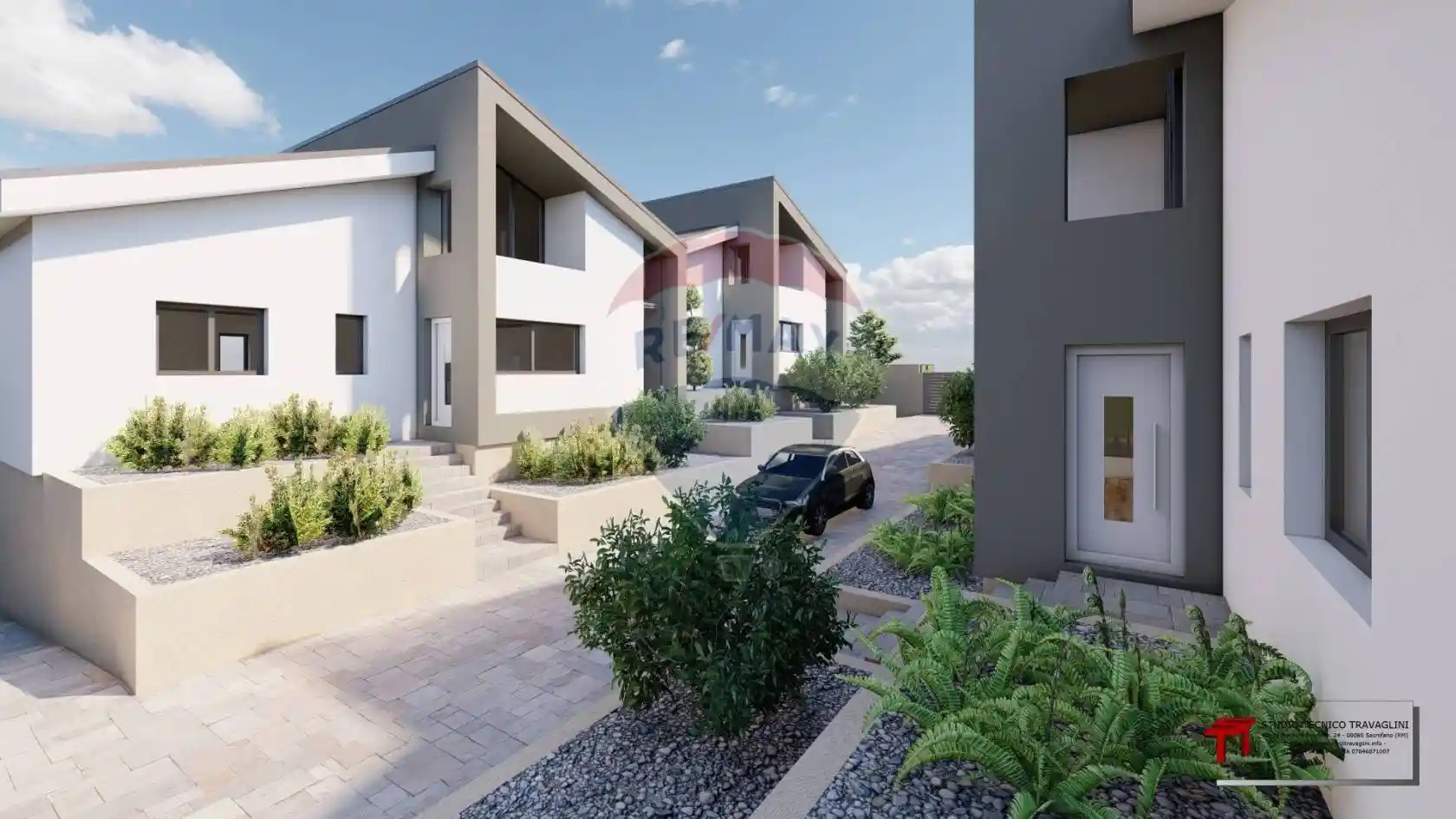 Villa unifamiliare via Saluggia, Valle Santa, Roma - foto 4